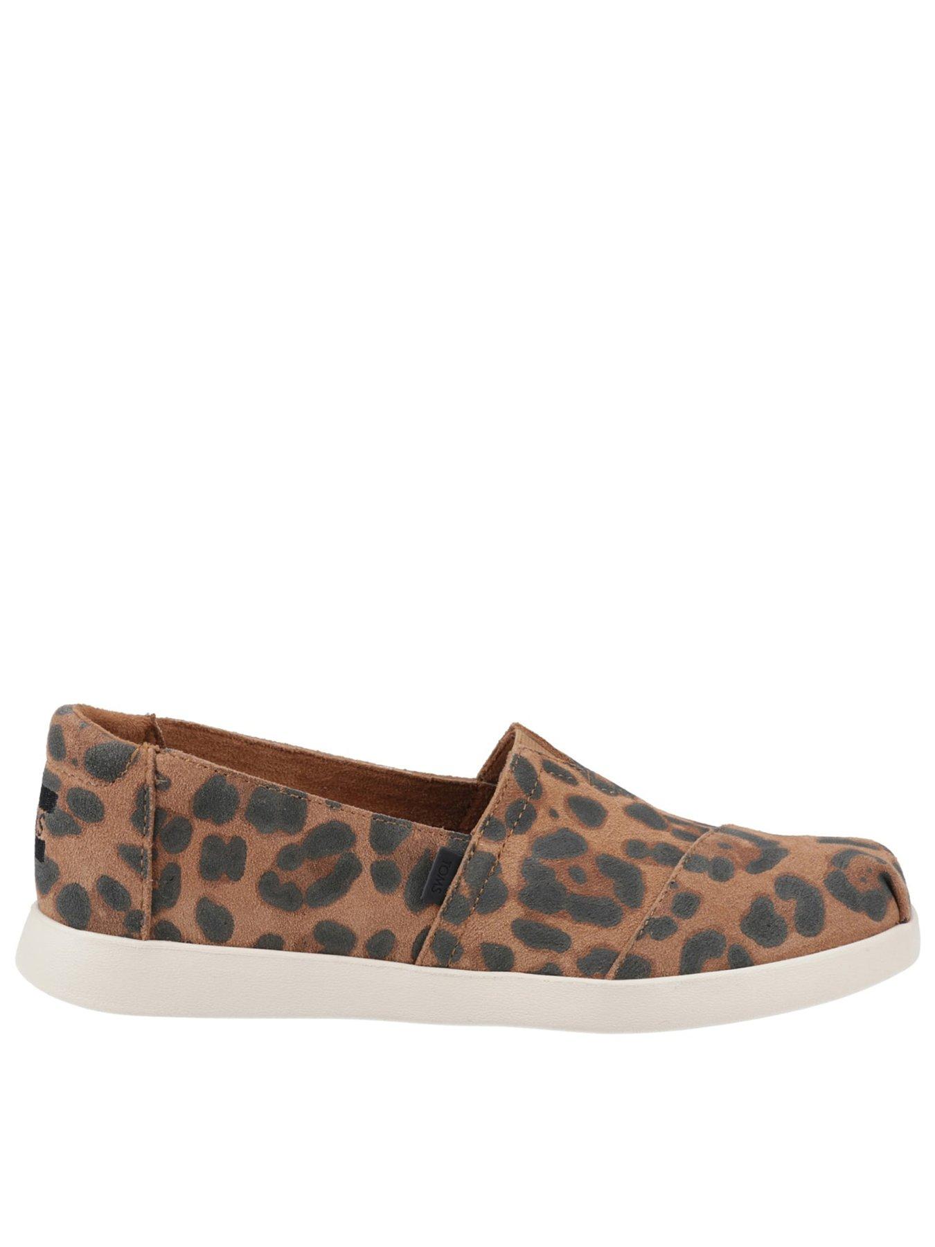 undefined Alpargata Plus Shoe - Leopard