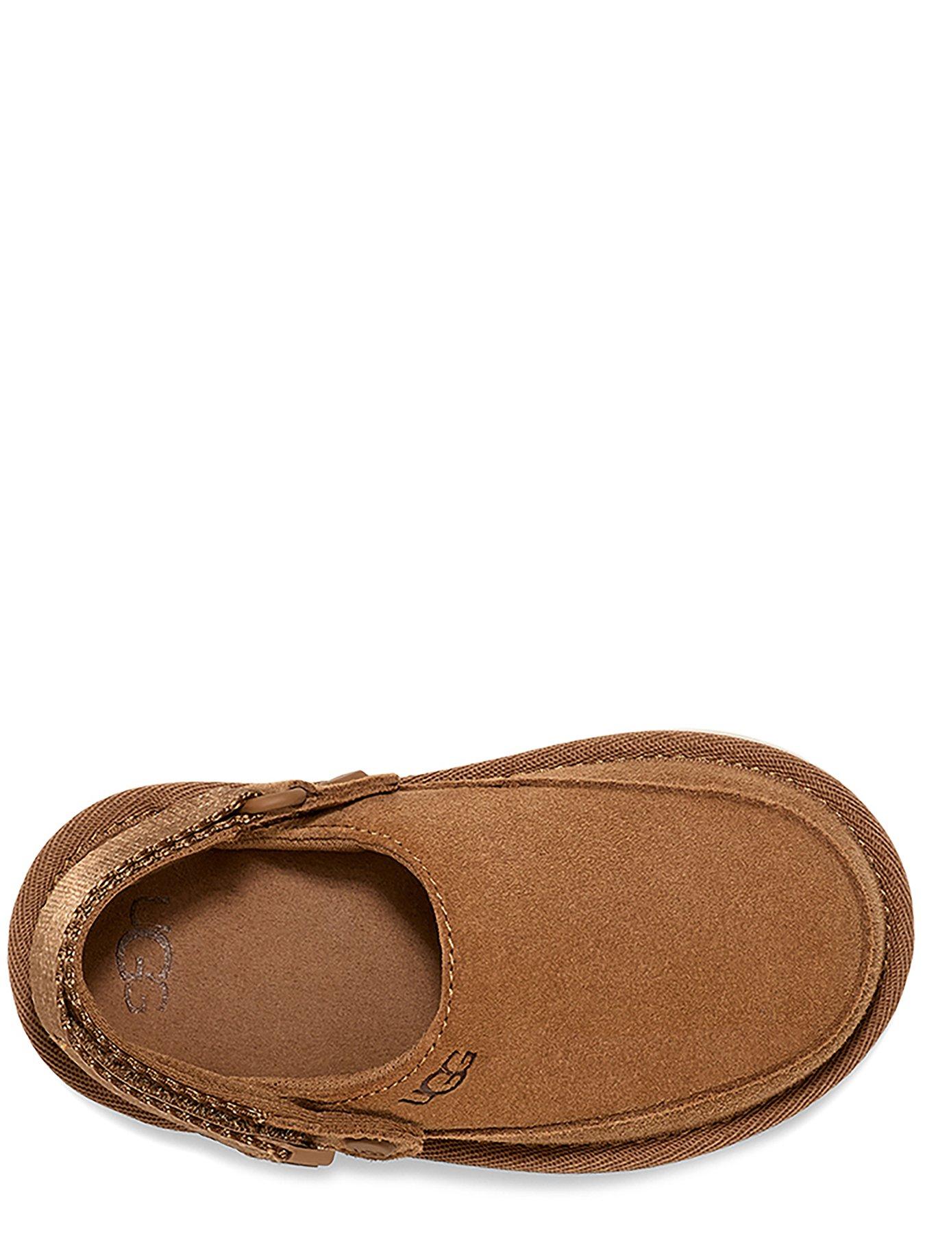 Image 4 of 5 of UGG Infant Goldenstar Clog - Chestnut
