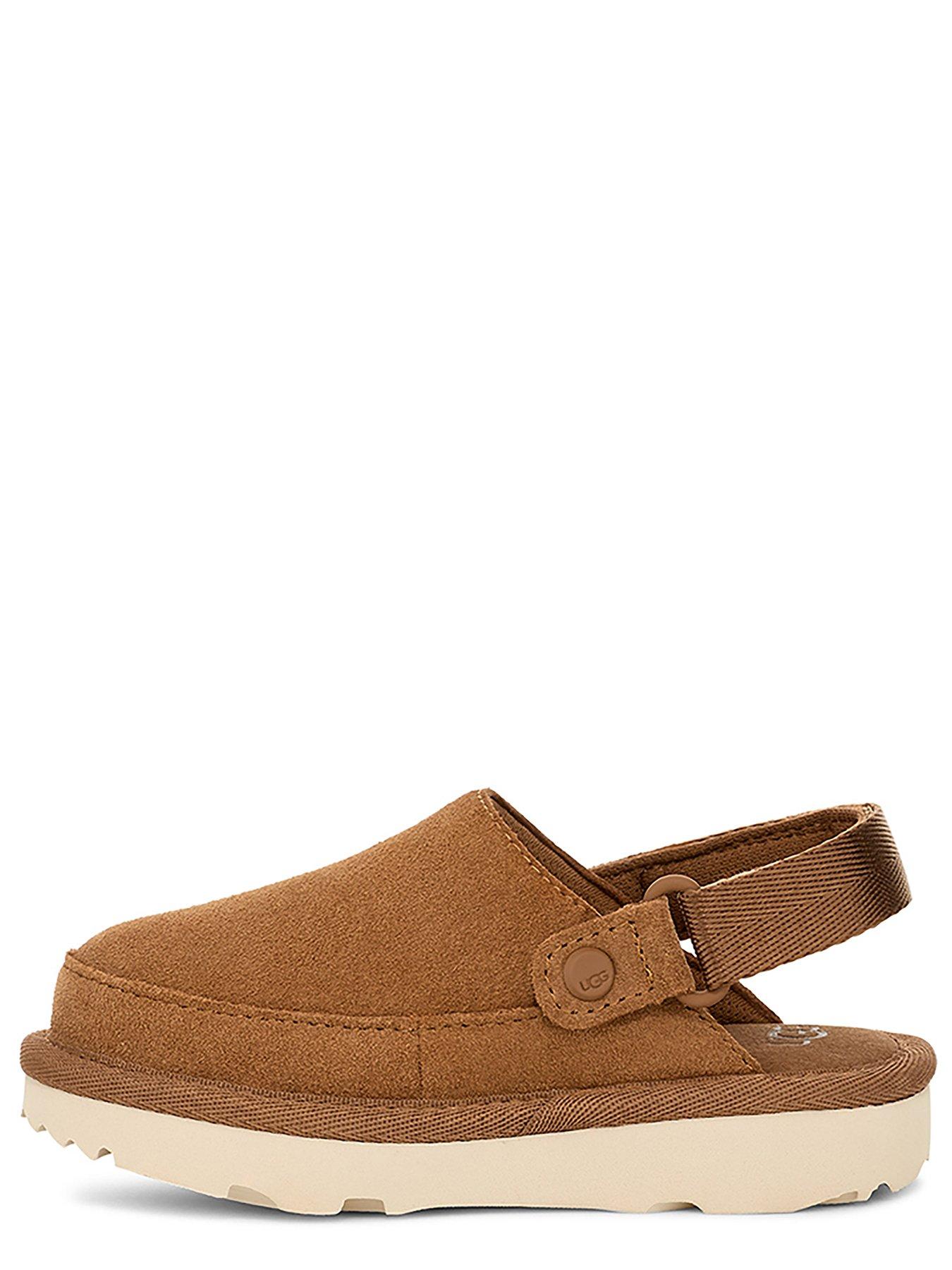 Image 5 of 5 of UGG Infant Goldenstar Clog - Chestnut