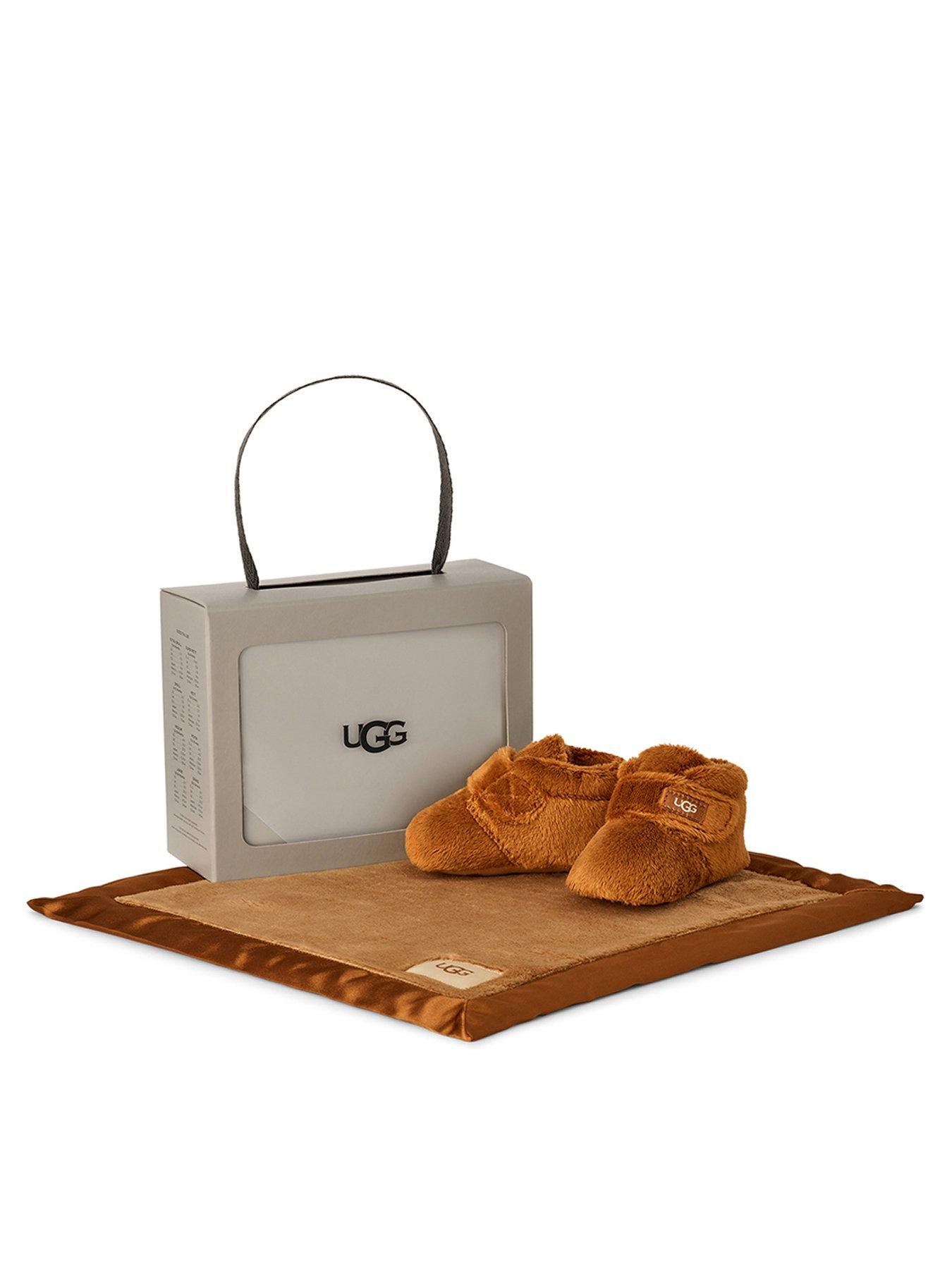 Baby Bixbee Ugg Lovey Blanket UGG Baby I Bixbee And Lovey Blanket