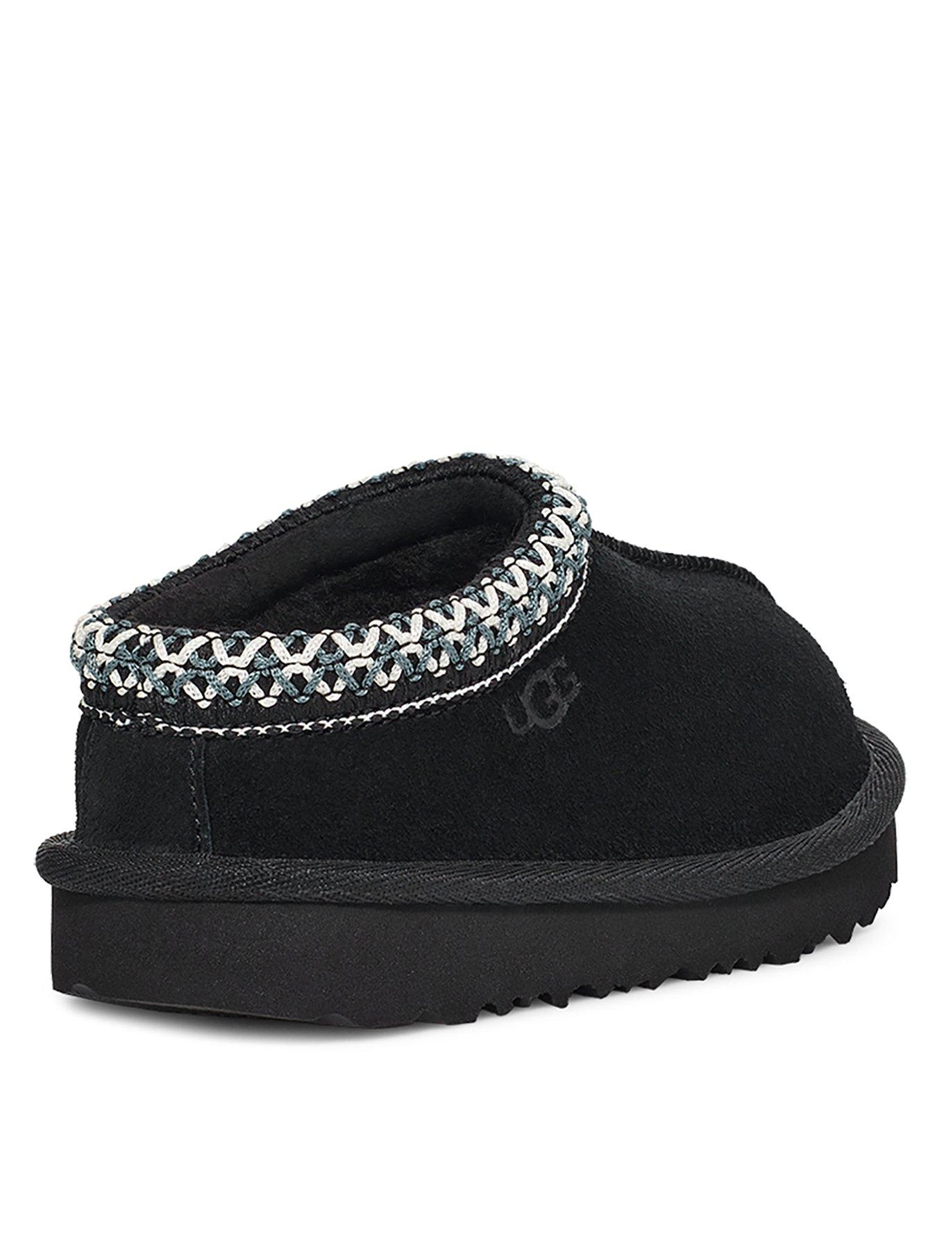 Image 3 of 4 of UGG Infant Tasman Ii Slipper - Black