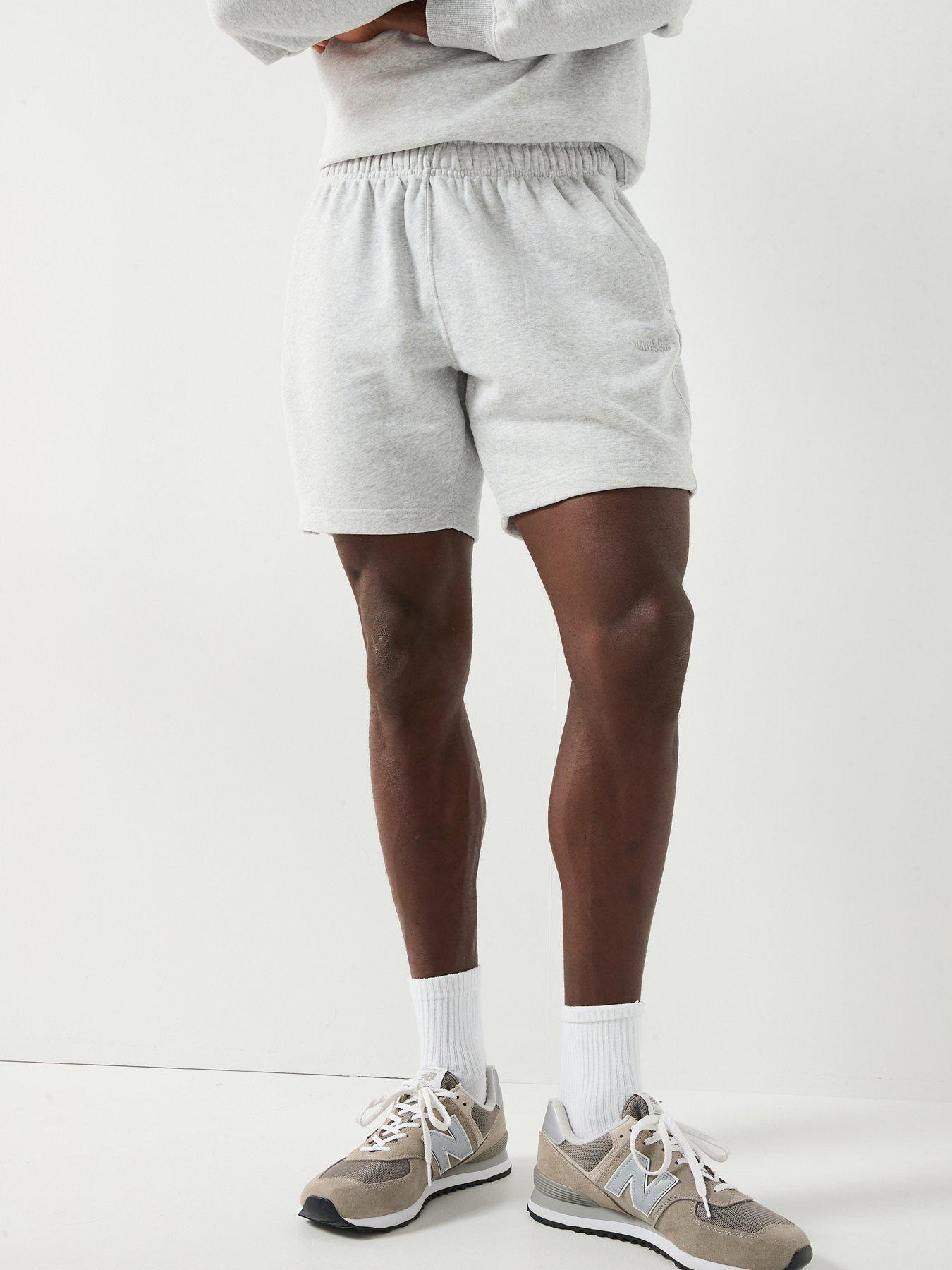 Ellesse Mens Zanica Short - Grey