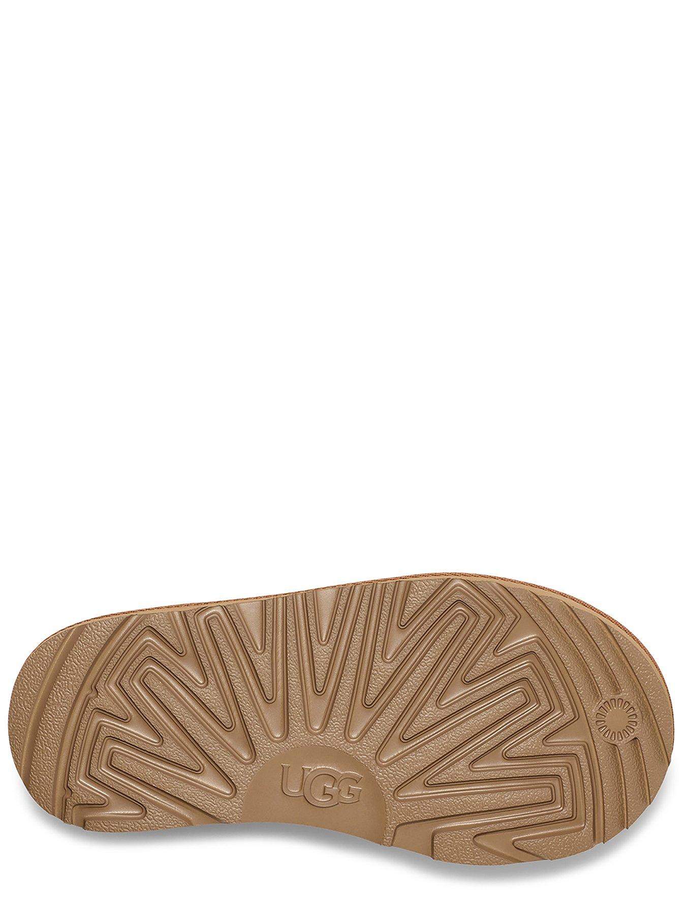 Image 5 of 6 of UGG Junior Classic Slip-ons - Chestnut
