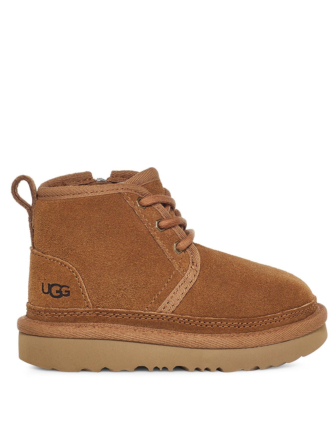 UGG Infant Neumel Ii Chestnut Very