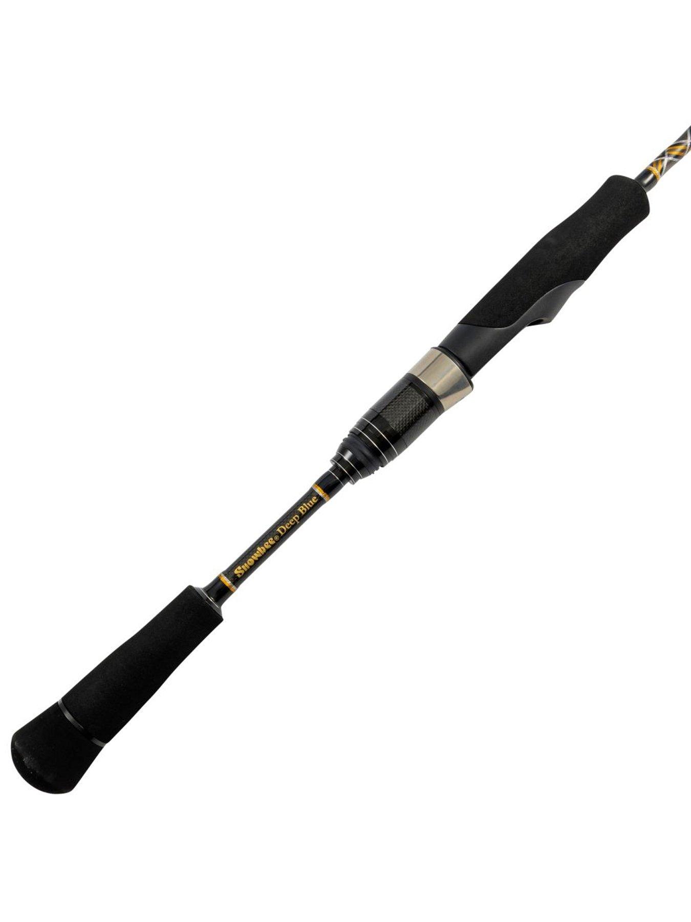 Snowbee Deep Blue Spinning Rod 9ft 2-Piece Lightweight - Main Image
