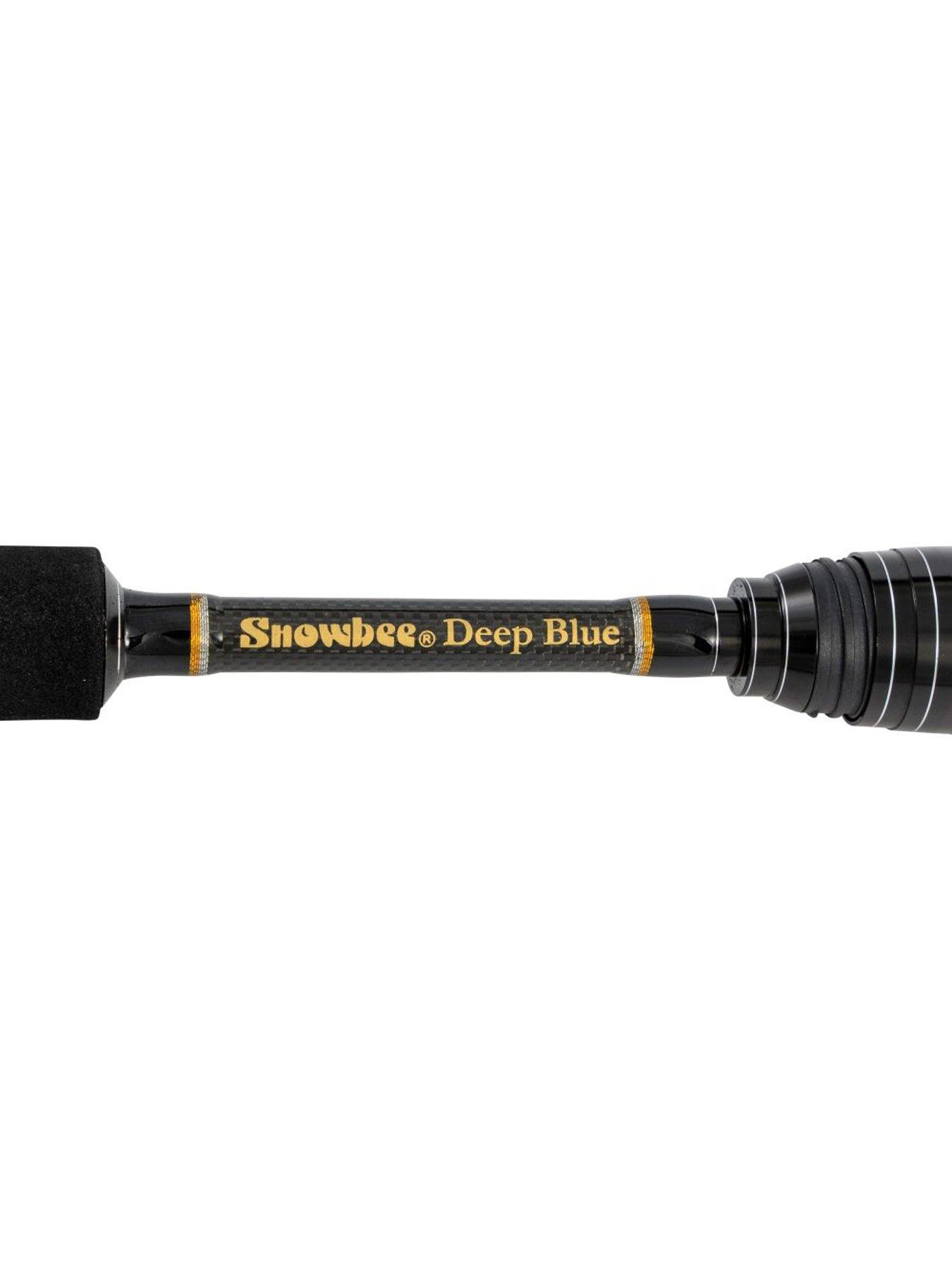 Image 5 of 5 of Snowbee Deep Blue Spinning Rod 9ft - 2-Piece , Lightweight &amp; Durable Sea Fishing Rod (10-50g Variations)