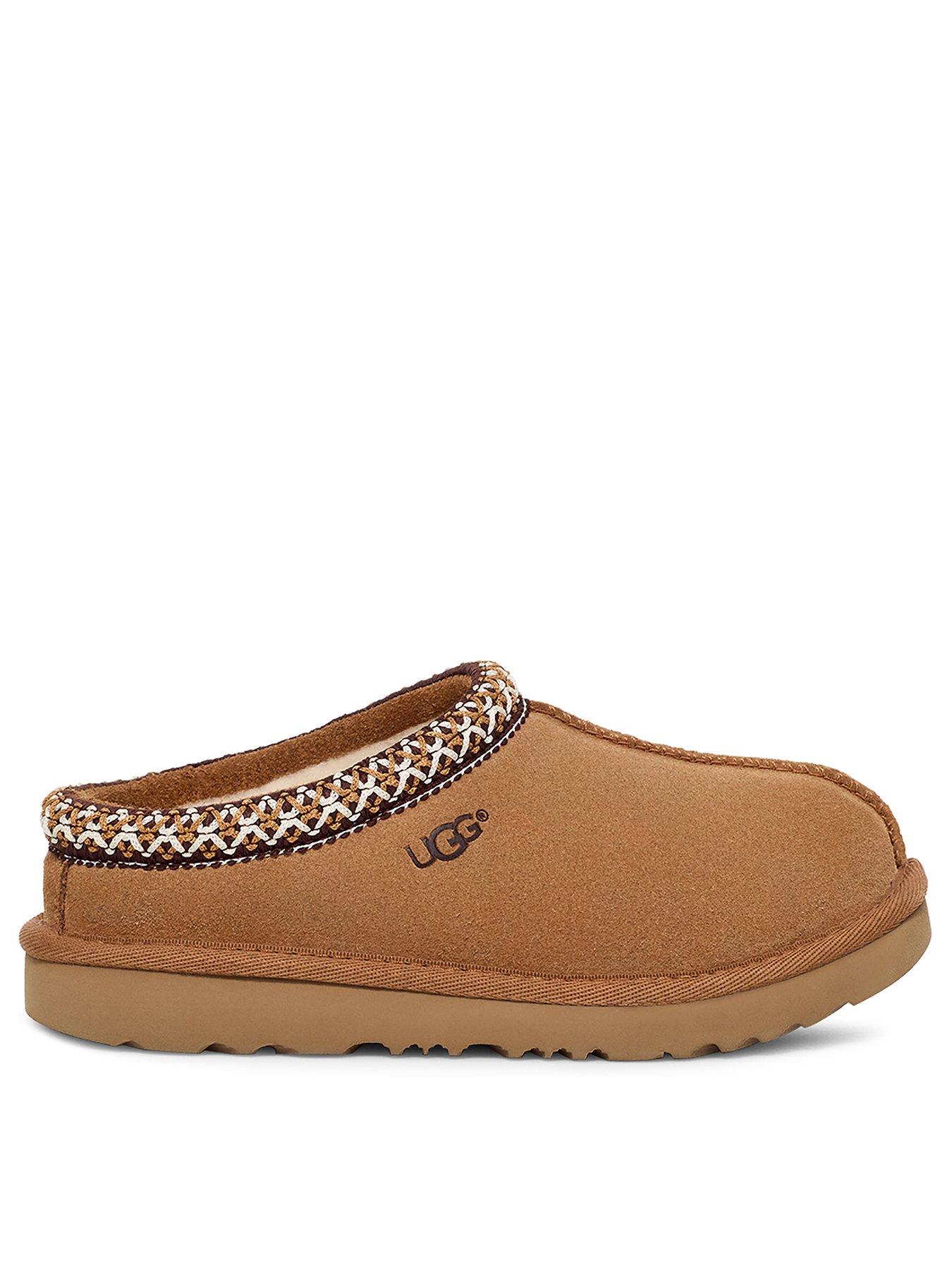 UGG Kids Tasman Ii Slipper - Chestnut