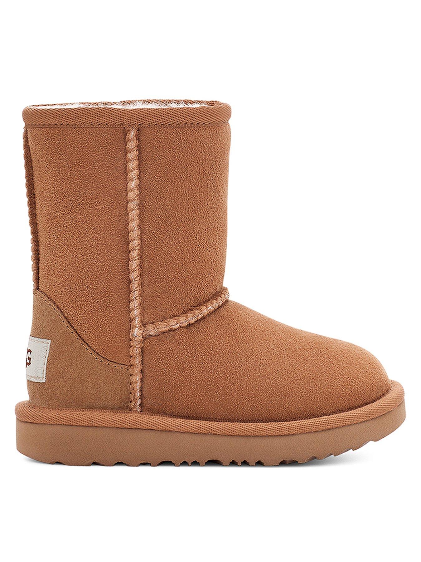Image 1 of 4 of UGG Infant Classic Ii - Chestnut