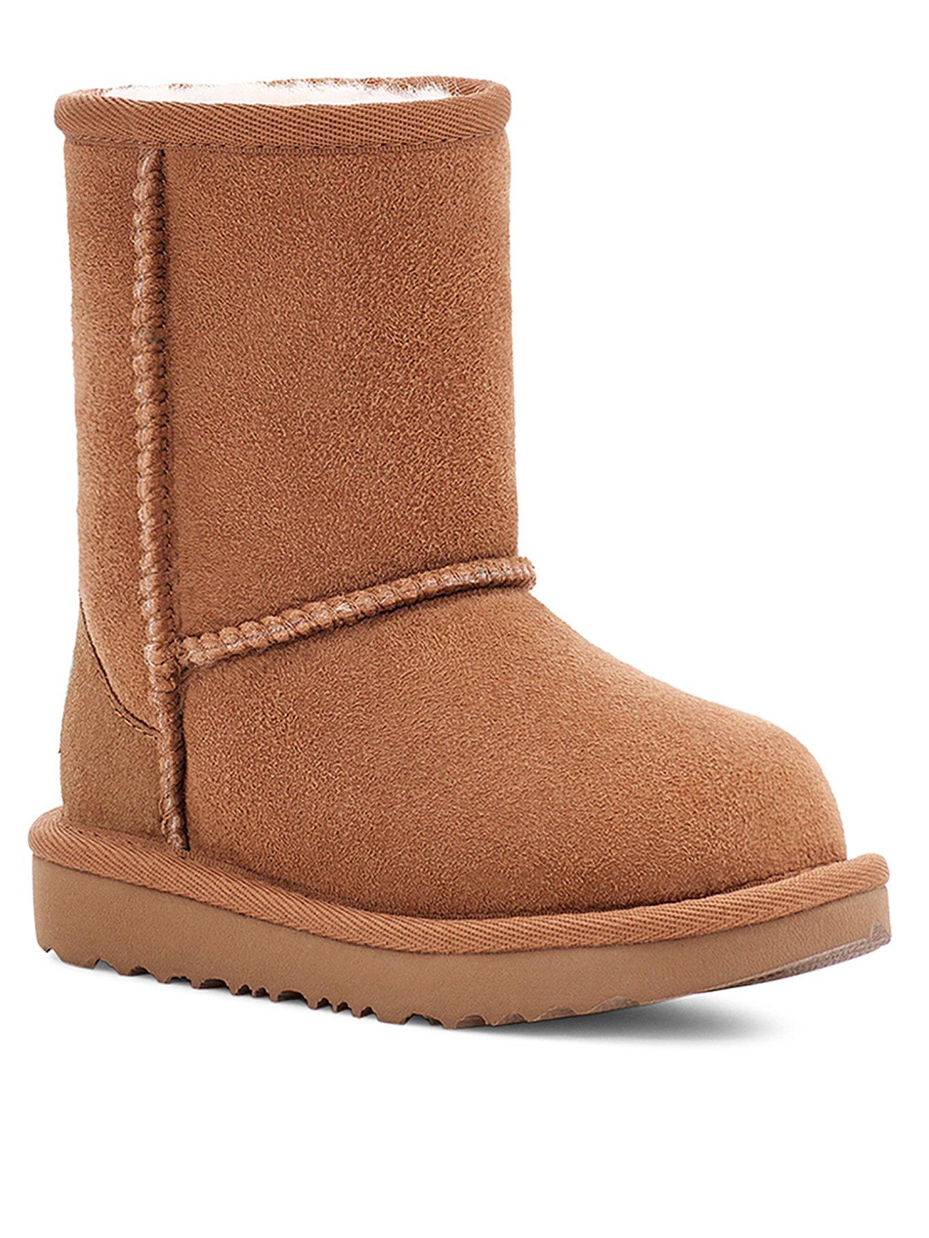 Image 2 of 4 of UGG Infant Classic Ii - Chestnut