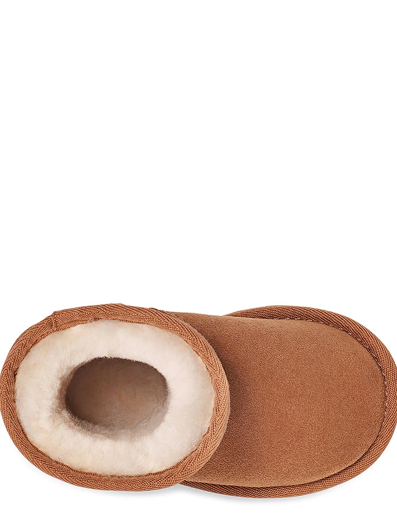 Image 4 of 4 of UGG Infant Classic Ii - Chestnut