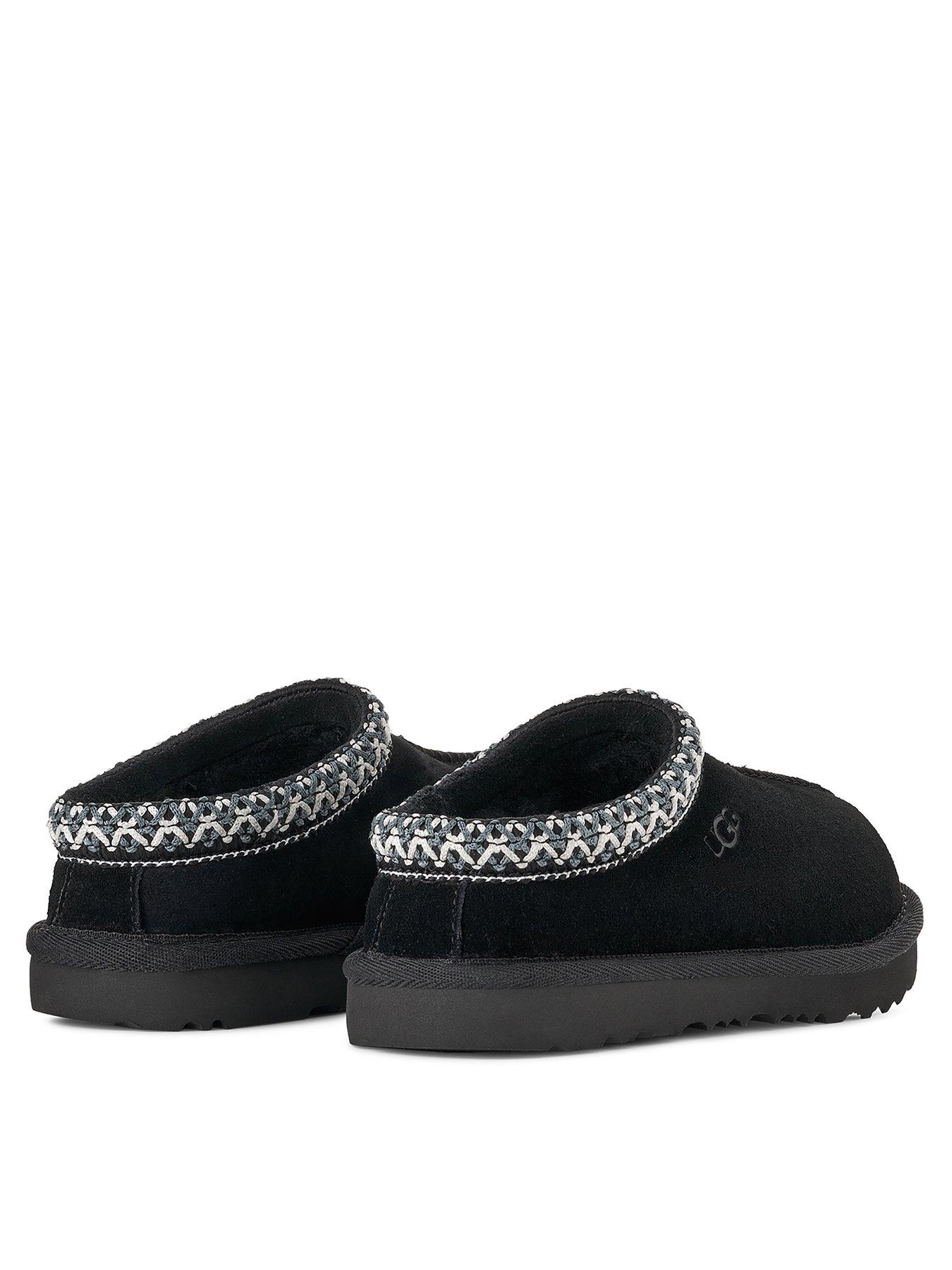 Image 3 of 4 of UGG Kids Tasman Ii Slipper - Black