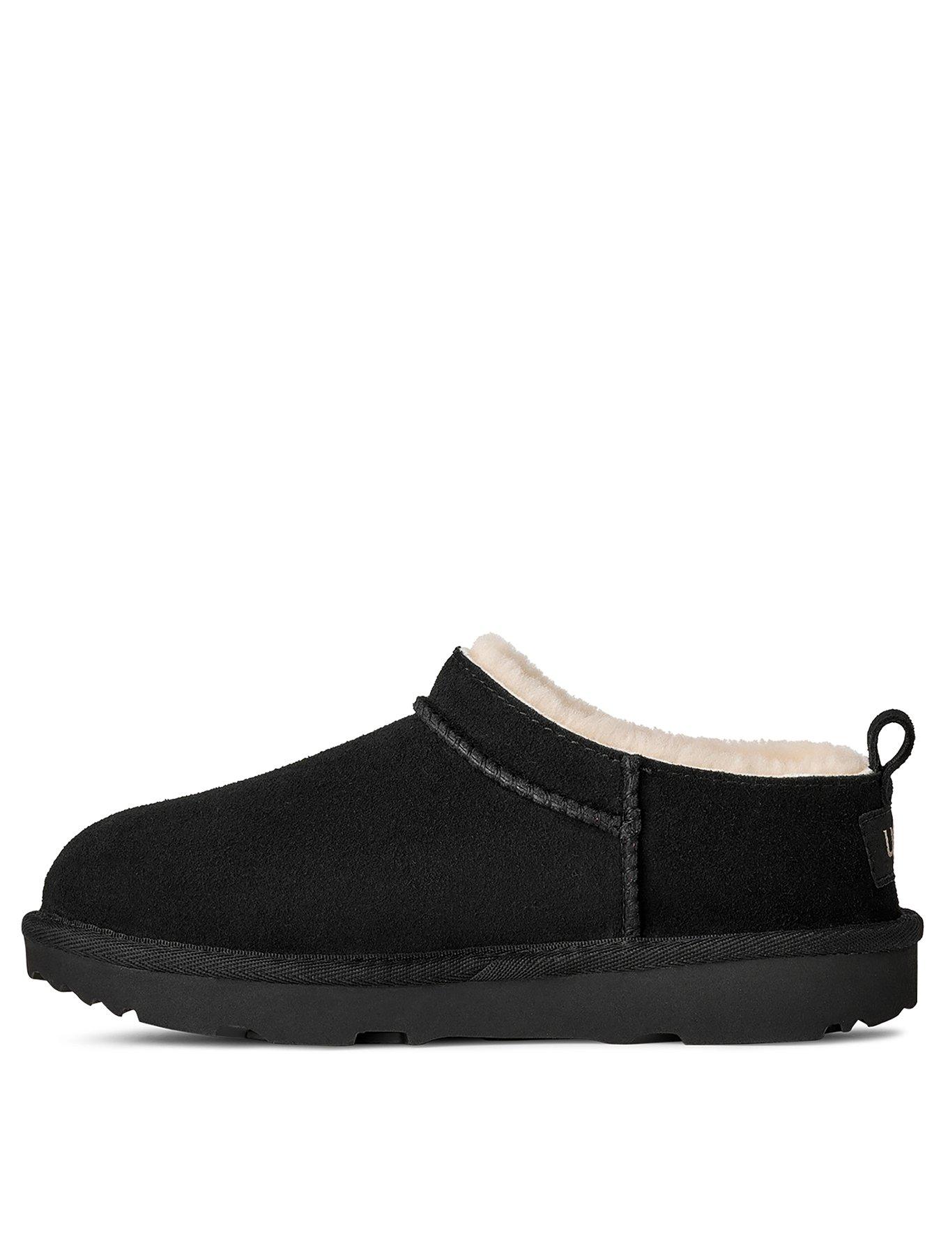 Image 3 of 5 of UGG Junior Classic Micro - Black