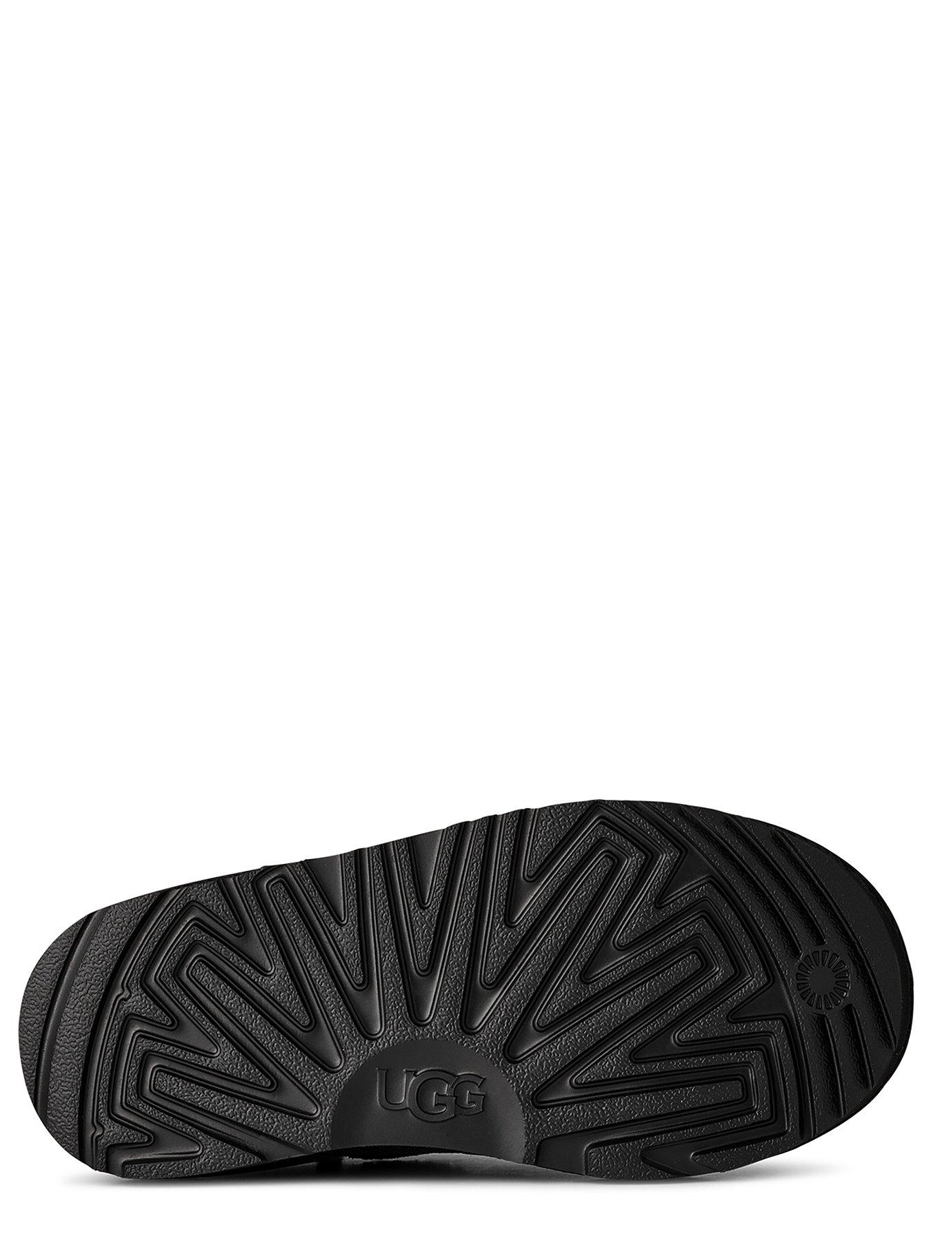 Image 5 of 5 of UGG Junior Classic Micro - Black