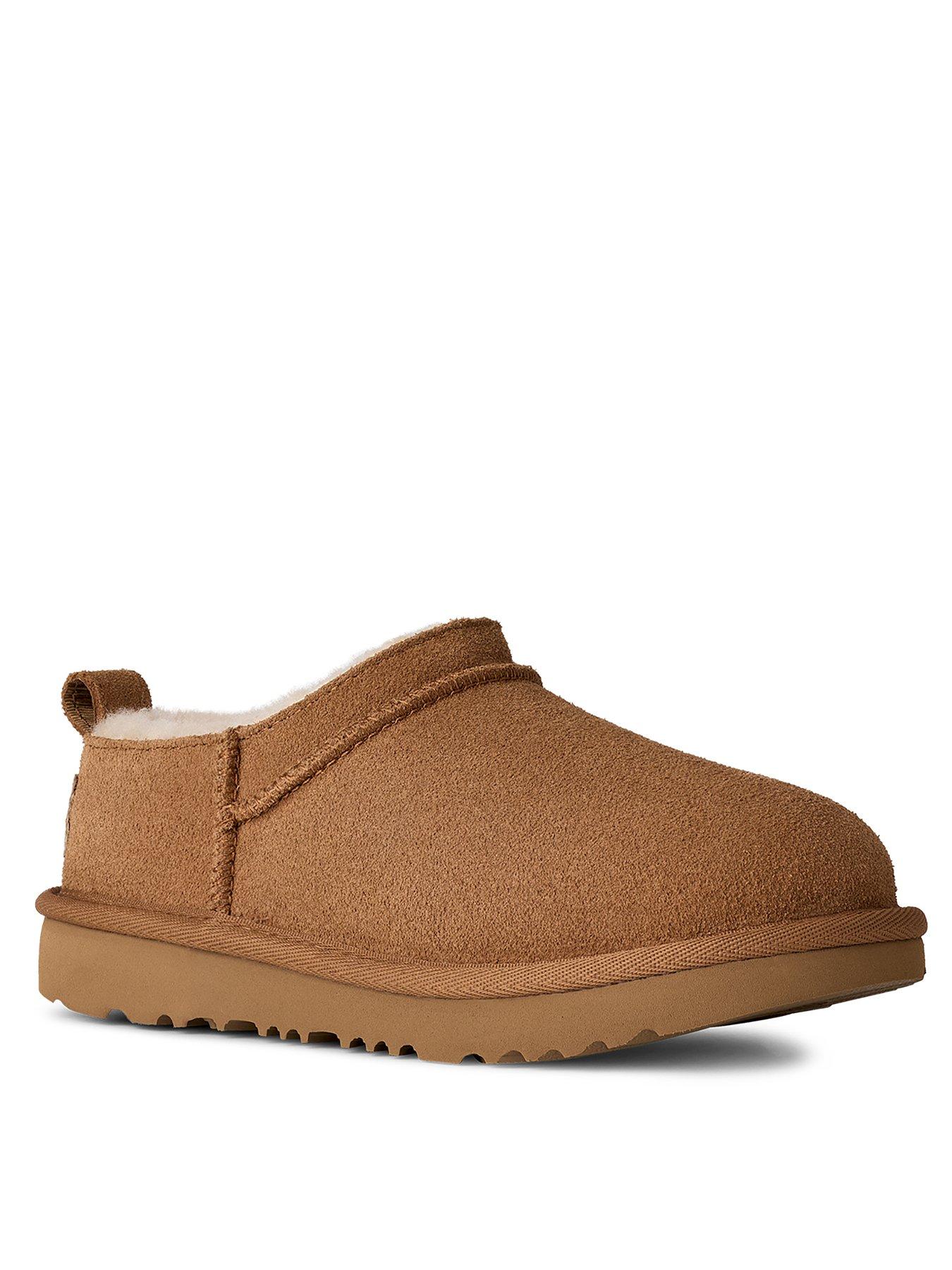 Image 2 of 4 of UGG Kids Classic Micro Boot - Chestnut
