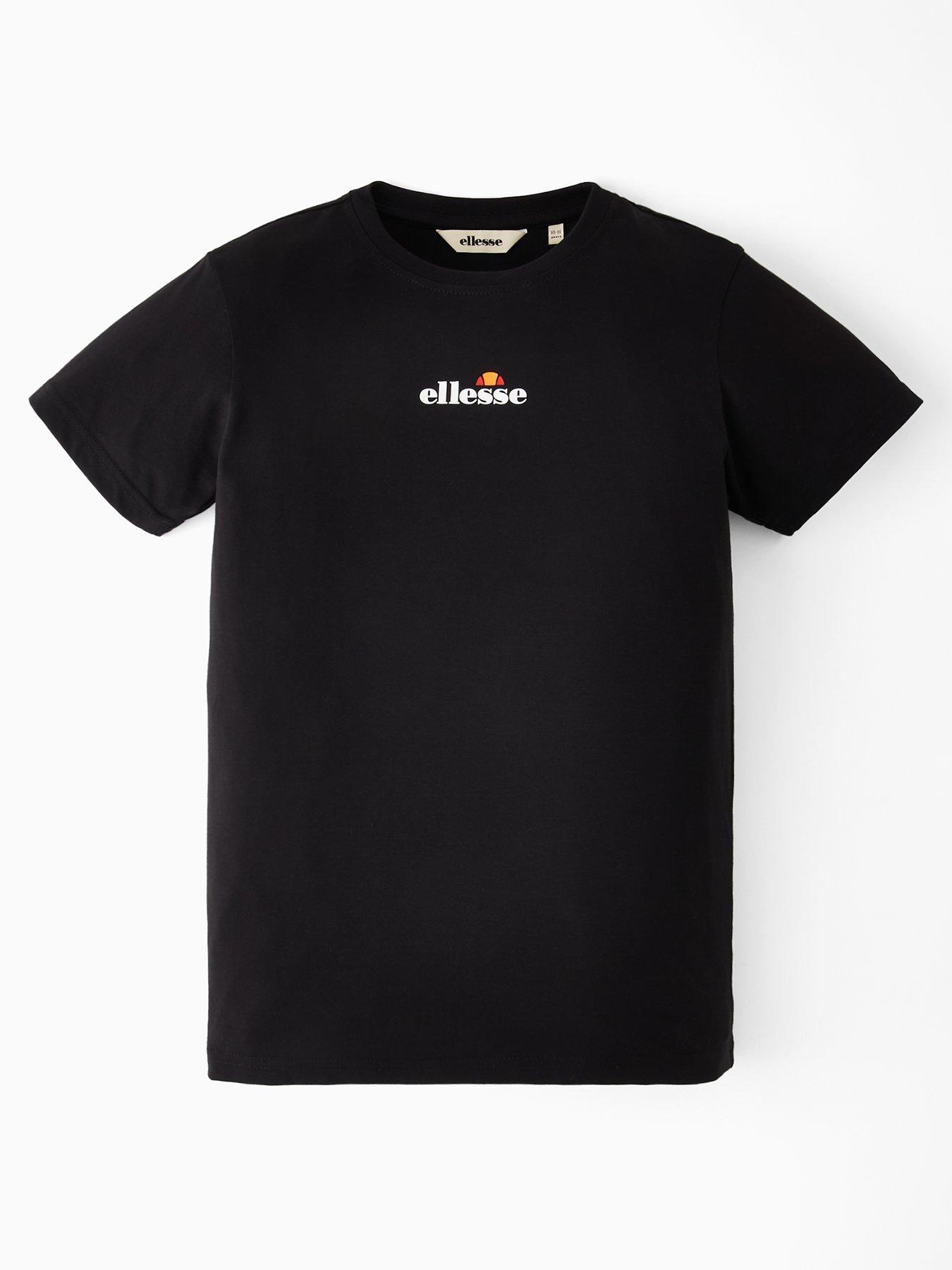 Ellesse: Junior Durare 2 T-Shirt - Black
