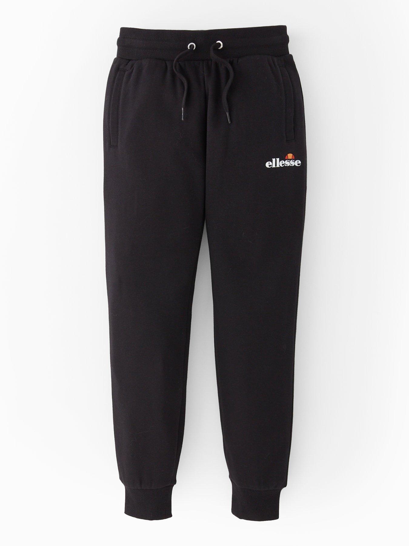 Image 1 of 4 of Ellesse Junior Stasere 2 Jogger - Black