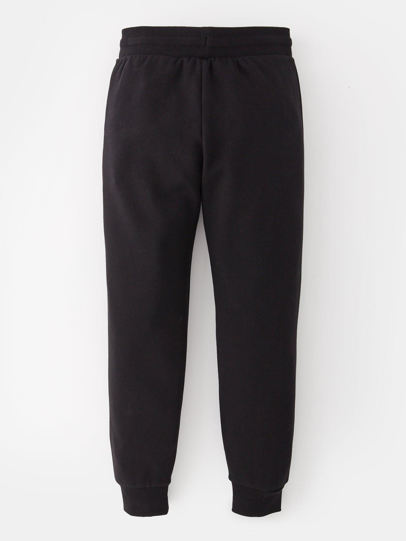 Image 2 of 4 of Ellesse Junior Stasere 2 Jogger - Black