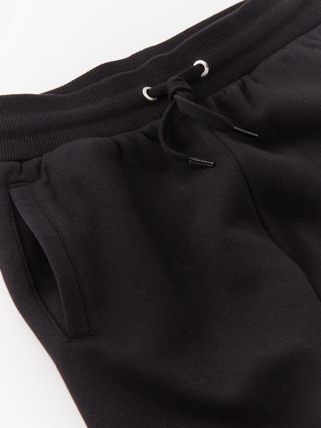 Image 3 of 4 of Ellesse Junior Stasere 2 Jogger - Black