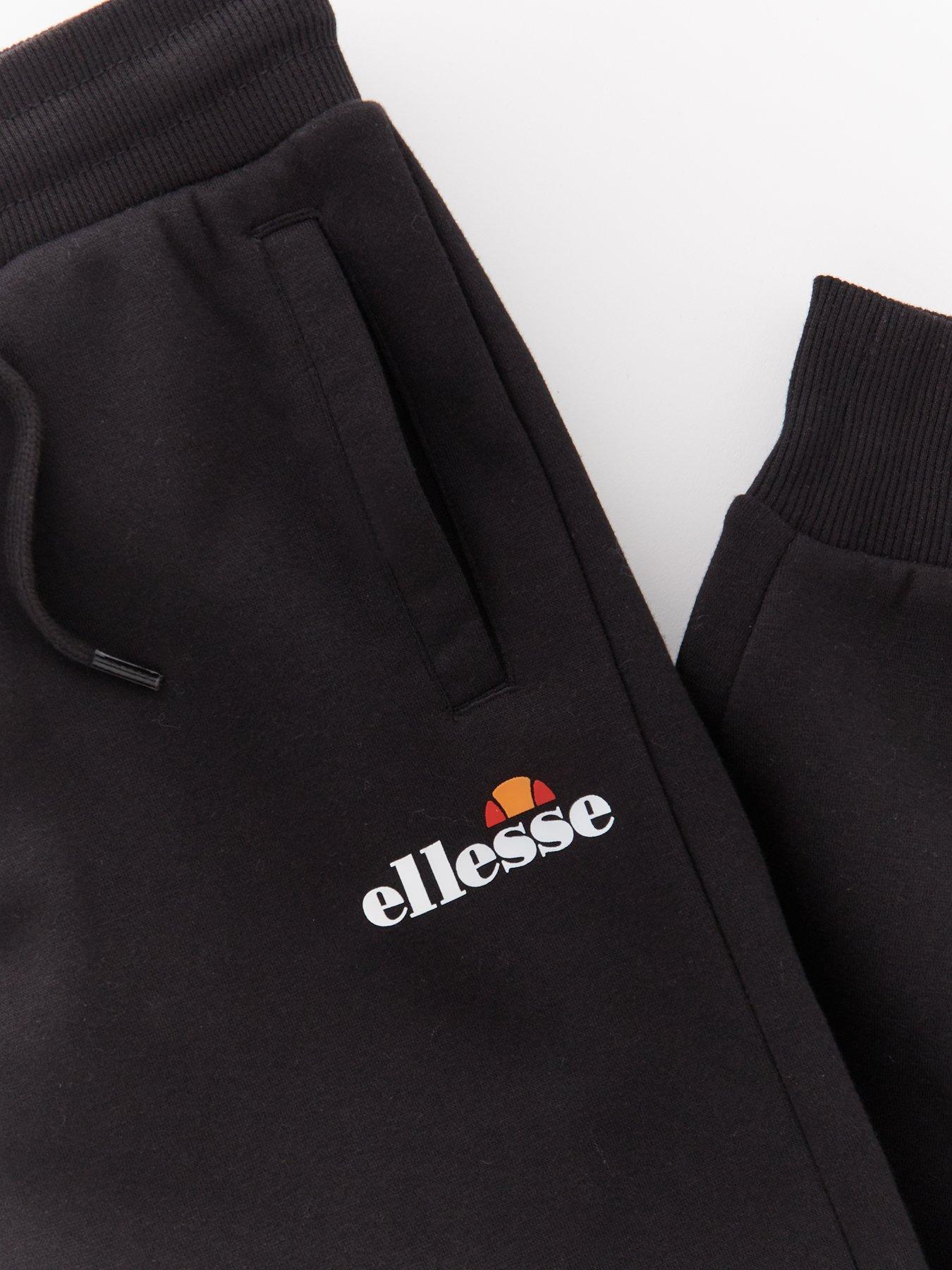 Image 4 of 4 of Ellesse Junior Stasere 2 Jogger - Black