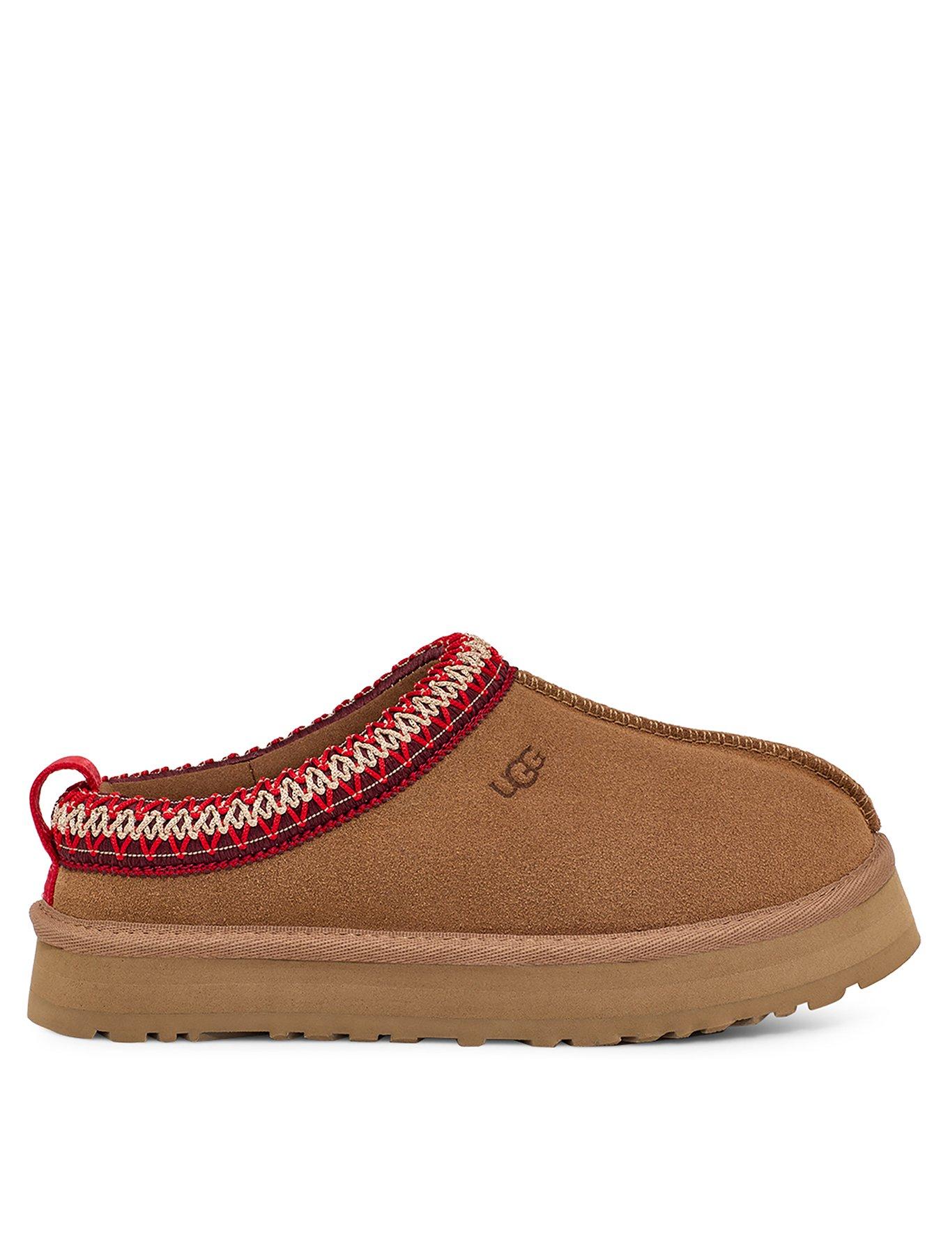 UGG Kids Tazz Slipper - Chestnut