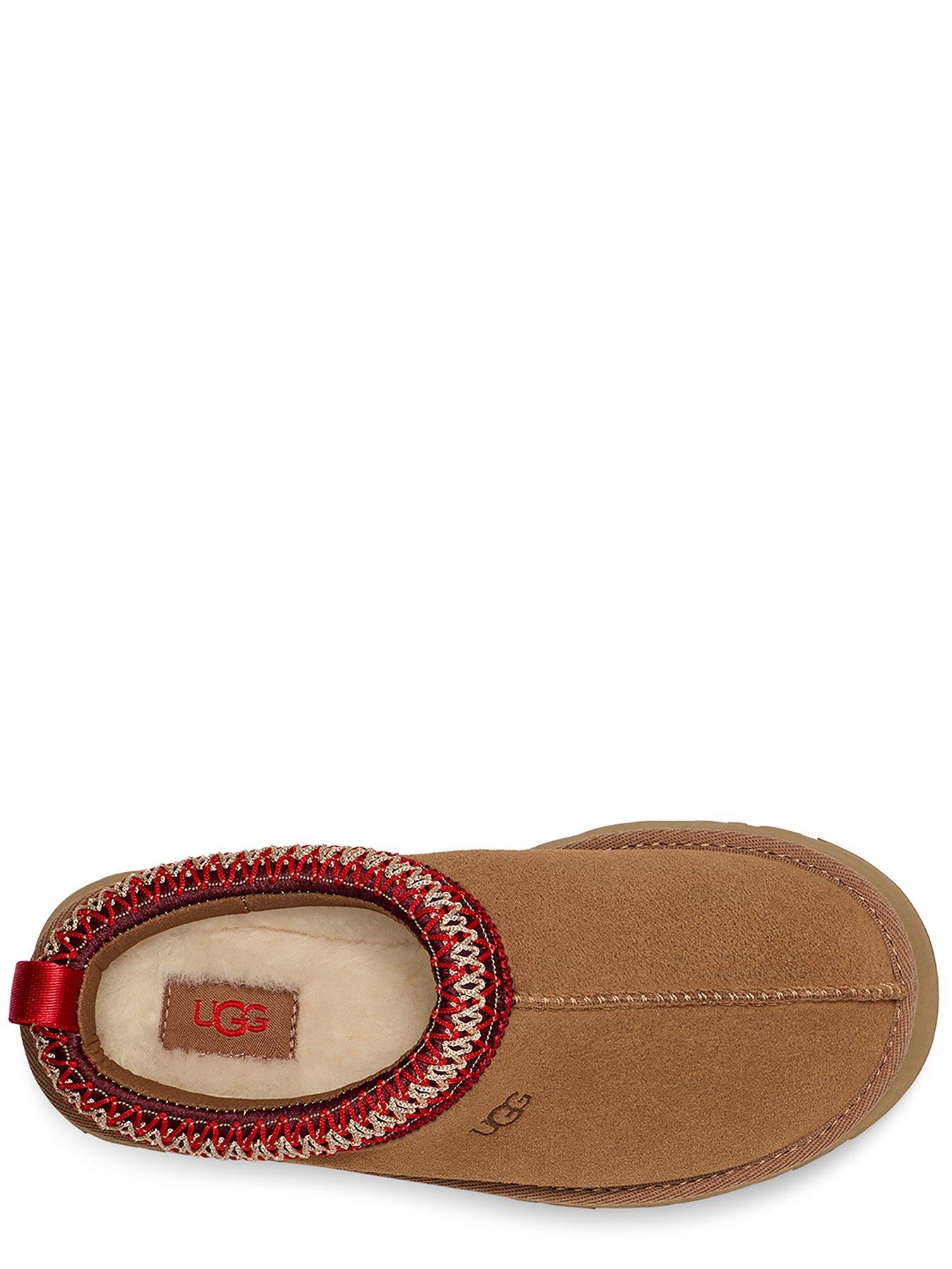 Image 3 of 3 of UGG Kids Tazz Slipper - Chestnut