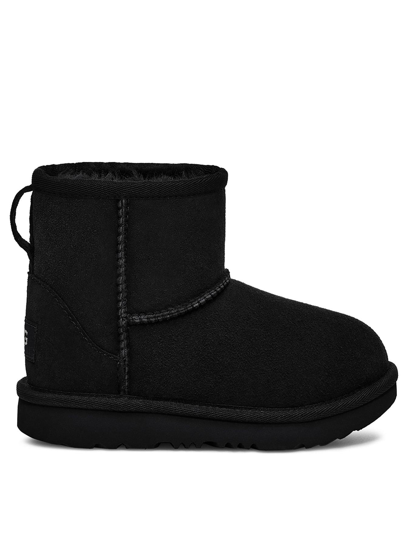 Image 1 of 5 of UGG Kids' Infant Classic Mini II Boots&nbsp;- Black