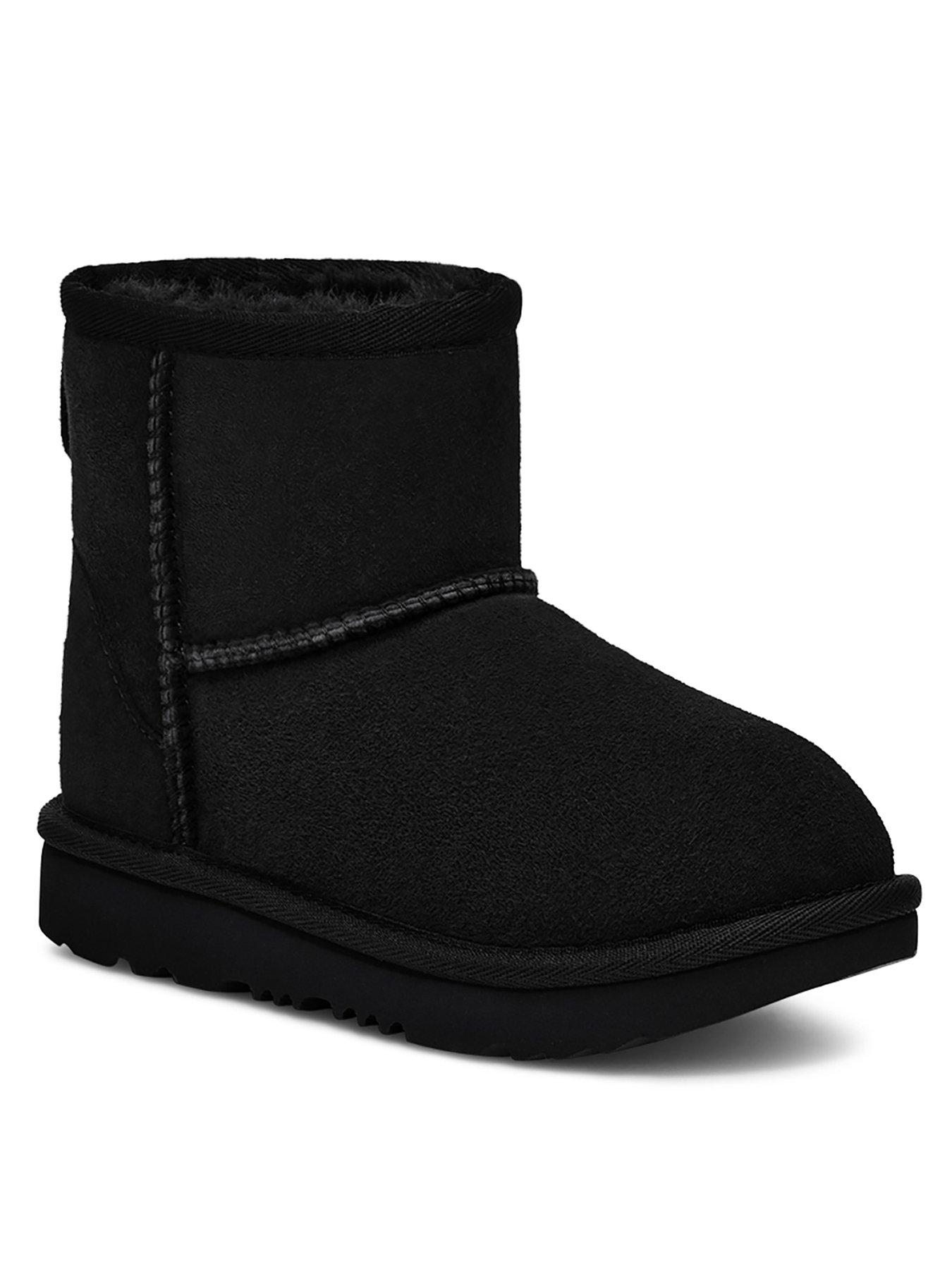 Image 2 of 5 of UGG Kids' Infant Classic Mini II Boots&nbsp;- Black