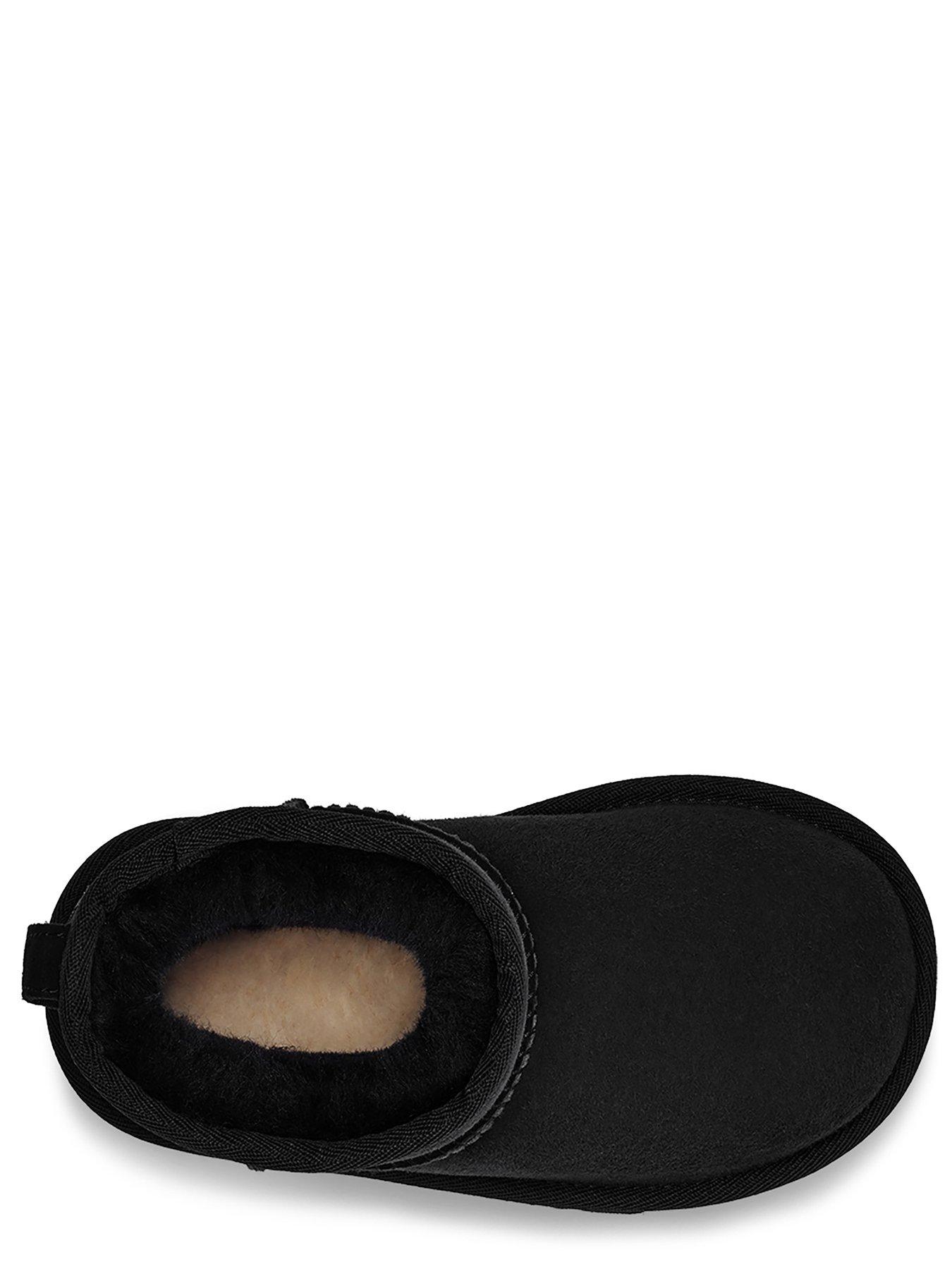 Image 4 of 5 of UGG Kids' Infant Classic Mini II Boots&nbsp;- Black