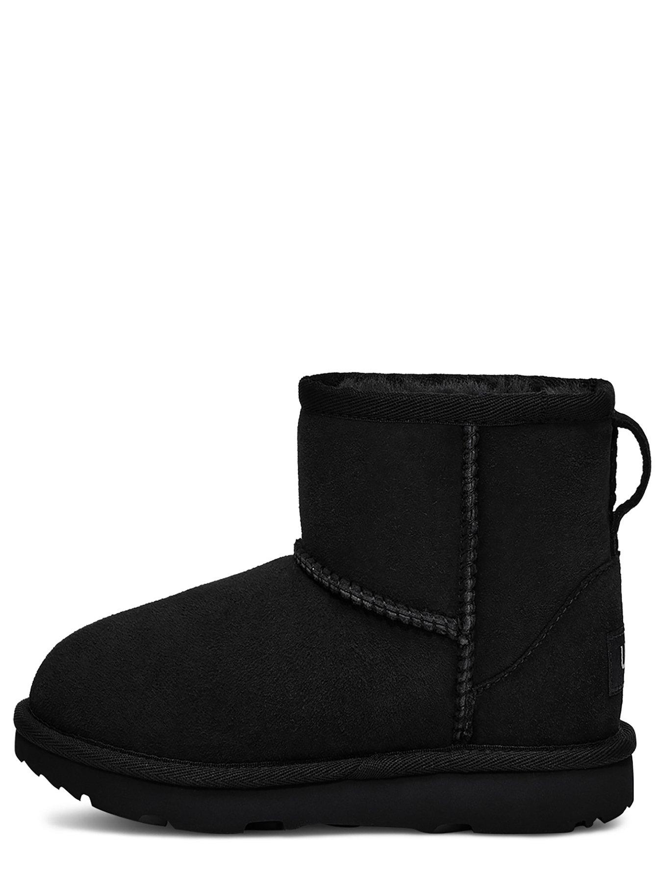 Image 5 of 5 of UGG Kids' Infant Classic Mini II Boots&nbsp;- Black