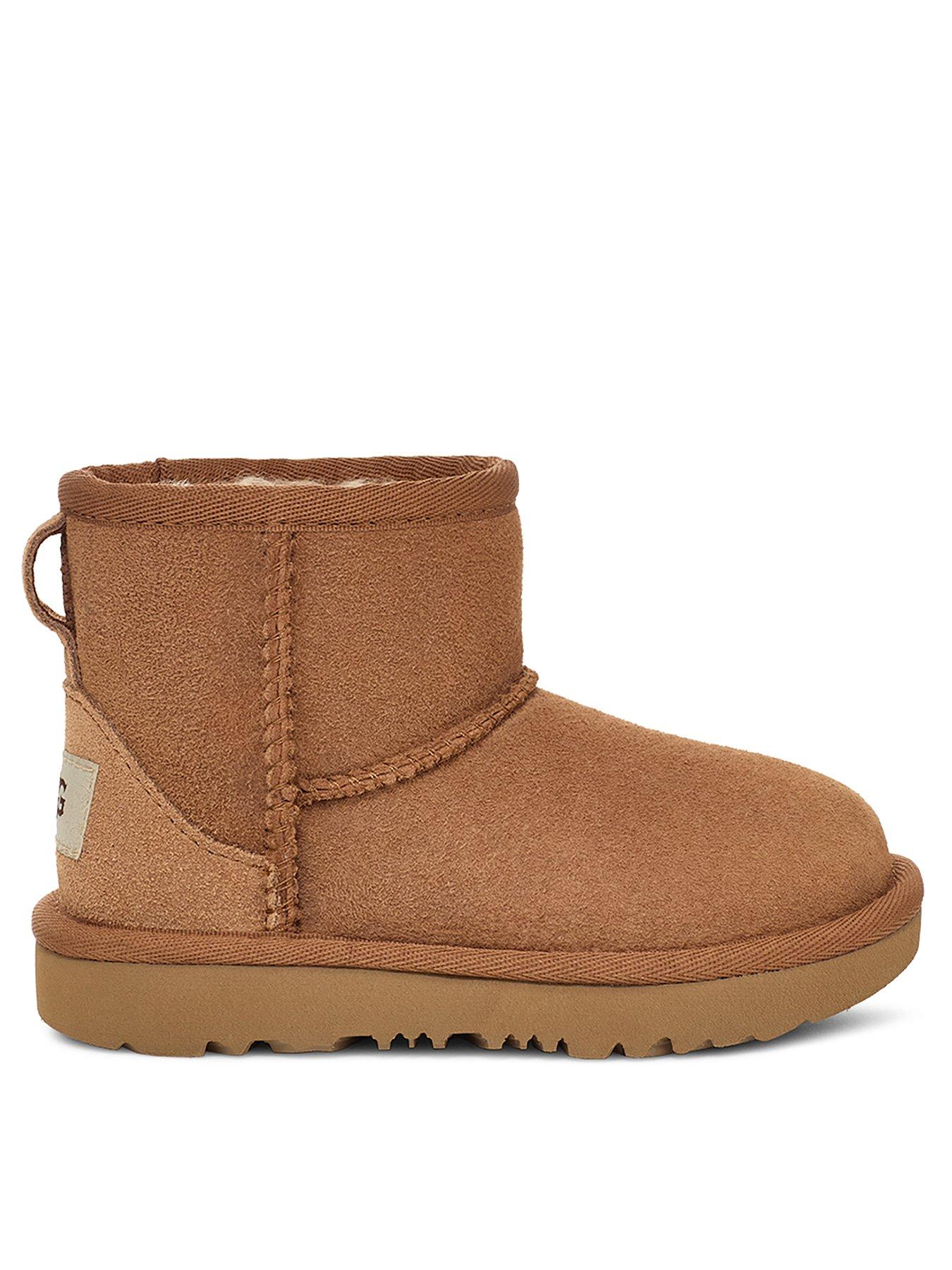 undefined Kids' Infant Classic Mini Ii - Brown