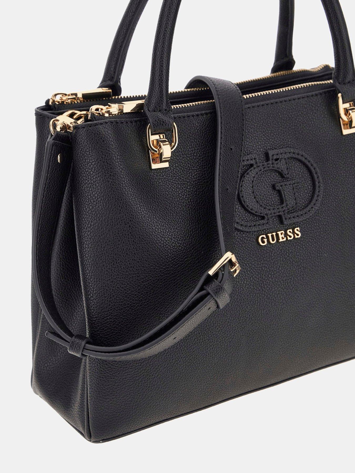 Image 4 of 5 of Guess Calebra Hobo Status Satchel