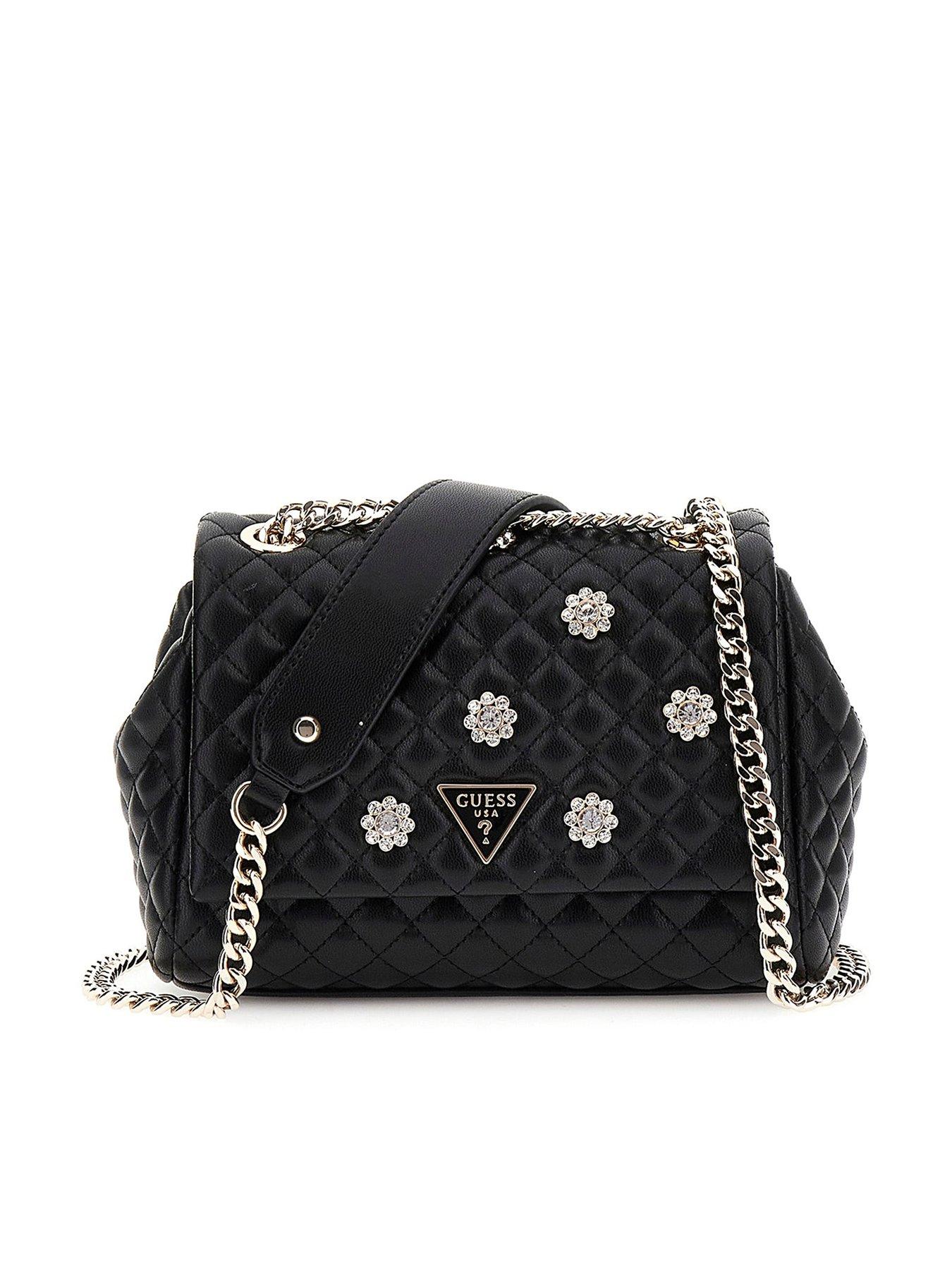undefined Everlee Convertible Crossbody Flap - Black
