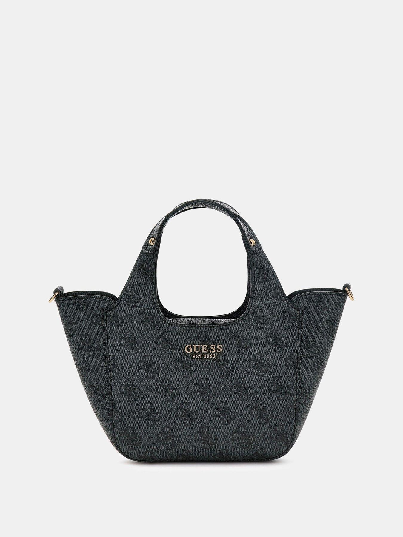 Image 4 of 5 of Guess Calista 2 In 1 Mini Tote