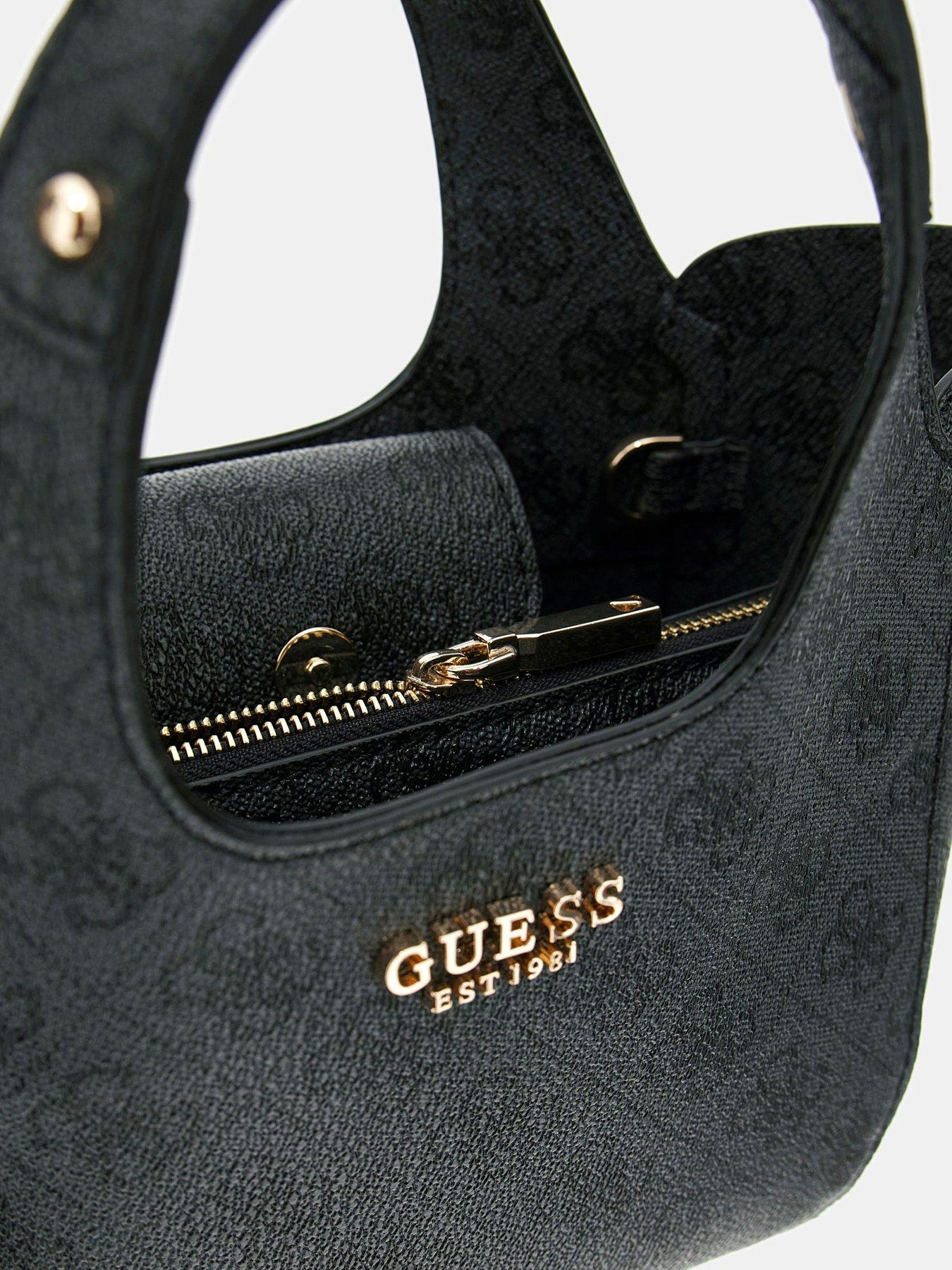 Image 5 of 5 of Guess Calista 2 In 1 Mini Tote
