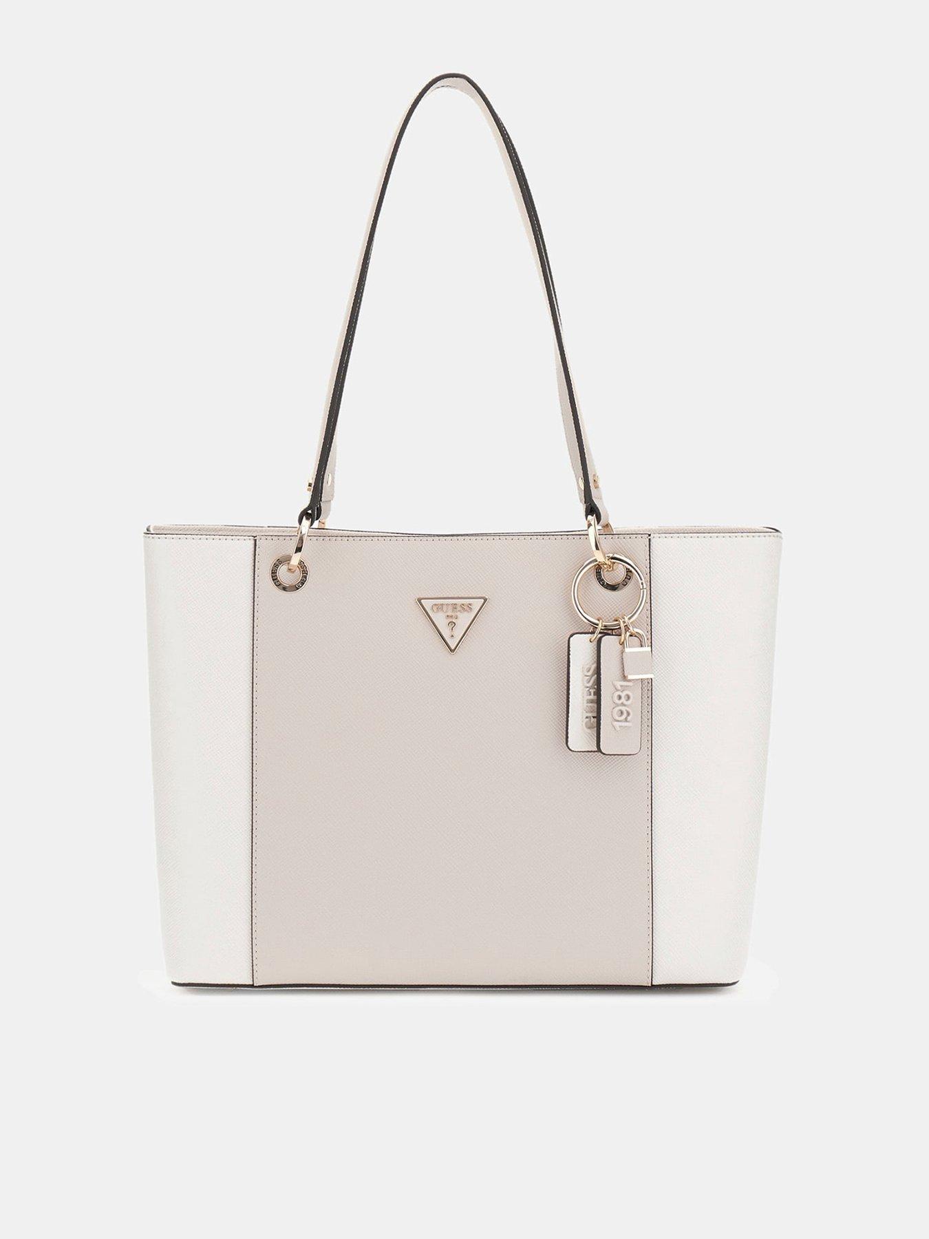 Guess Noelle II Tote - Cream