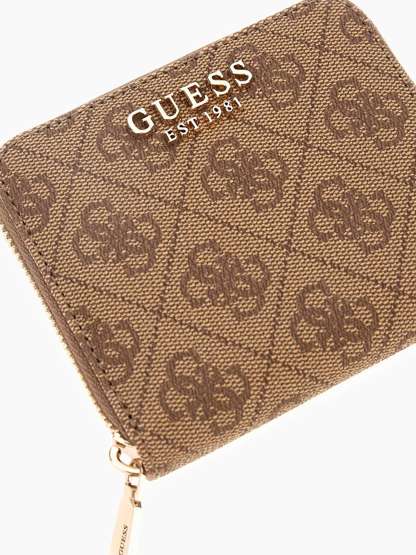 Image 2 of 4 of Guess Laurel Ii Slg Small Zip Around