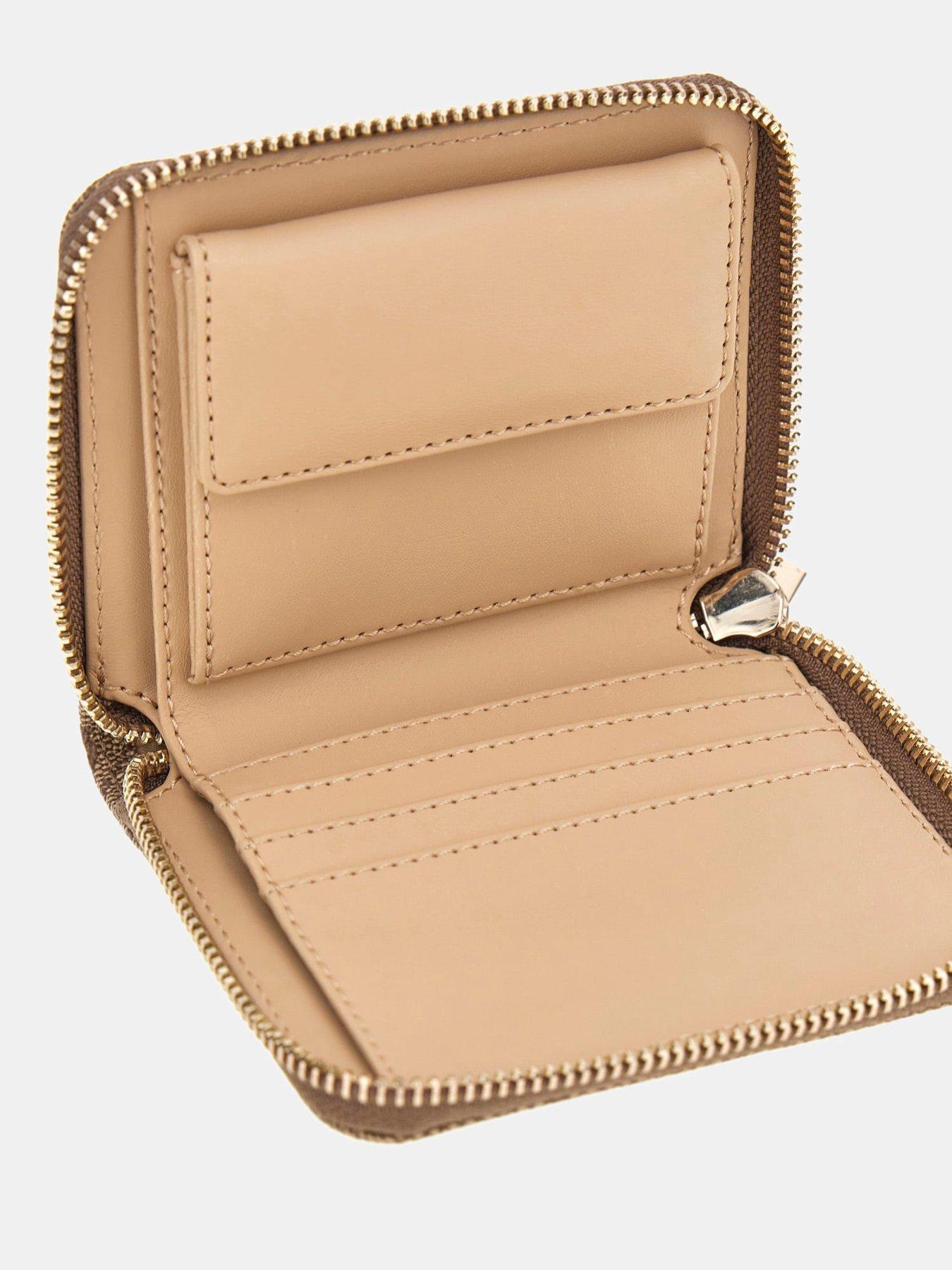 Image 4 of 4 of Guess Laurel Ii Slg Small Zip Around