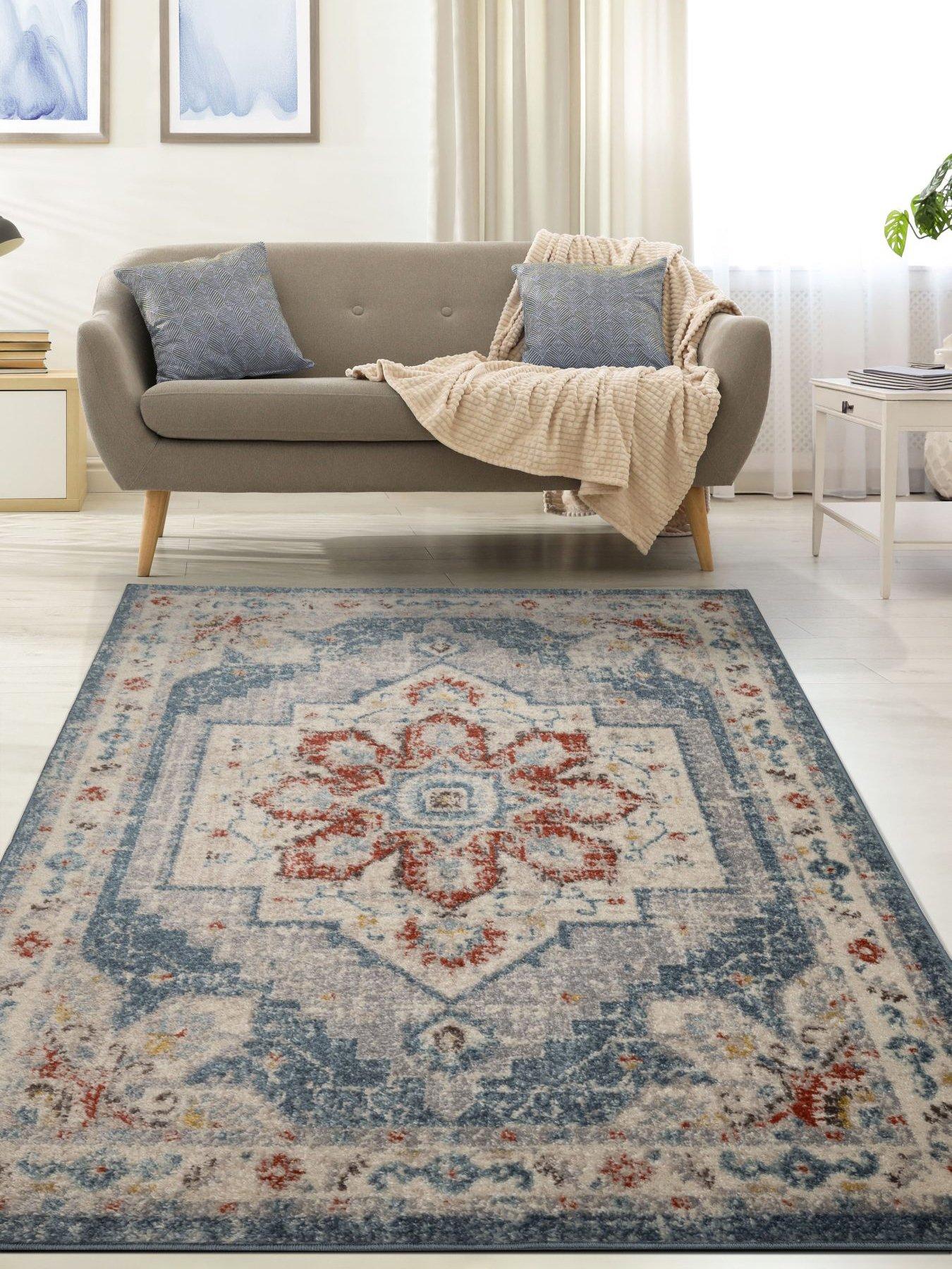 The Very Collection Juno Multi Traditional Rug