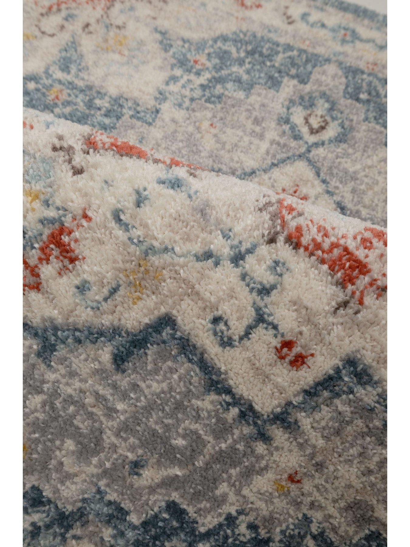 Image 3 of 4 of The Very Collection Juno Multi Traditional Rug