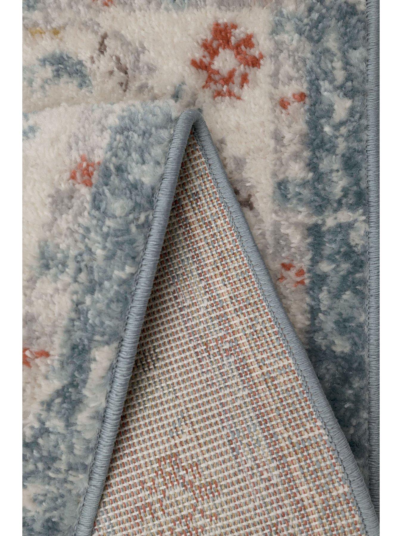 Image 4 of 4 of The Very Collection Juno Multi Traditional Rug