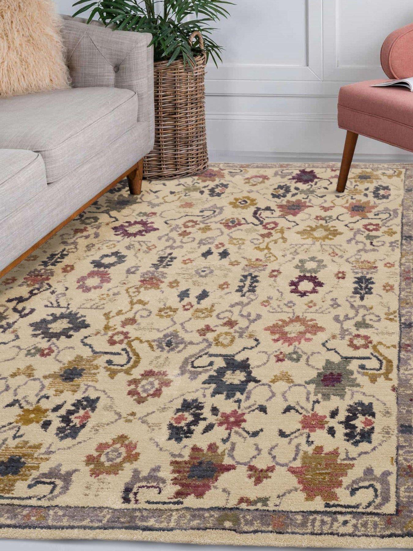 The Very Collection: Orner Tapestry Look Rug - Multi