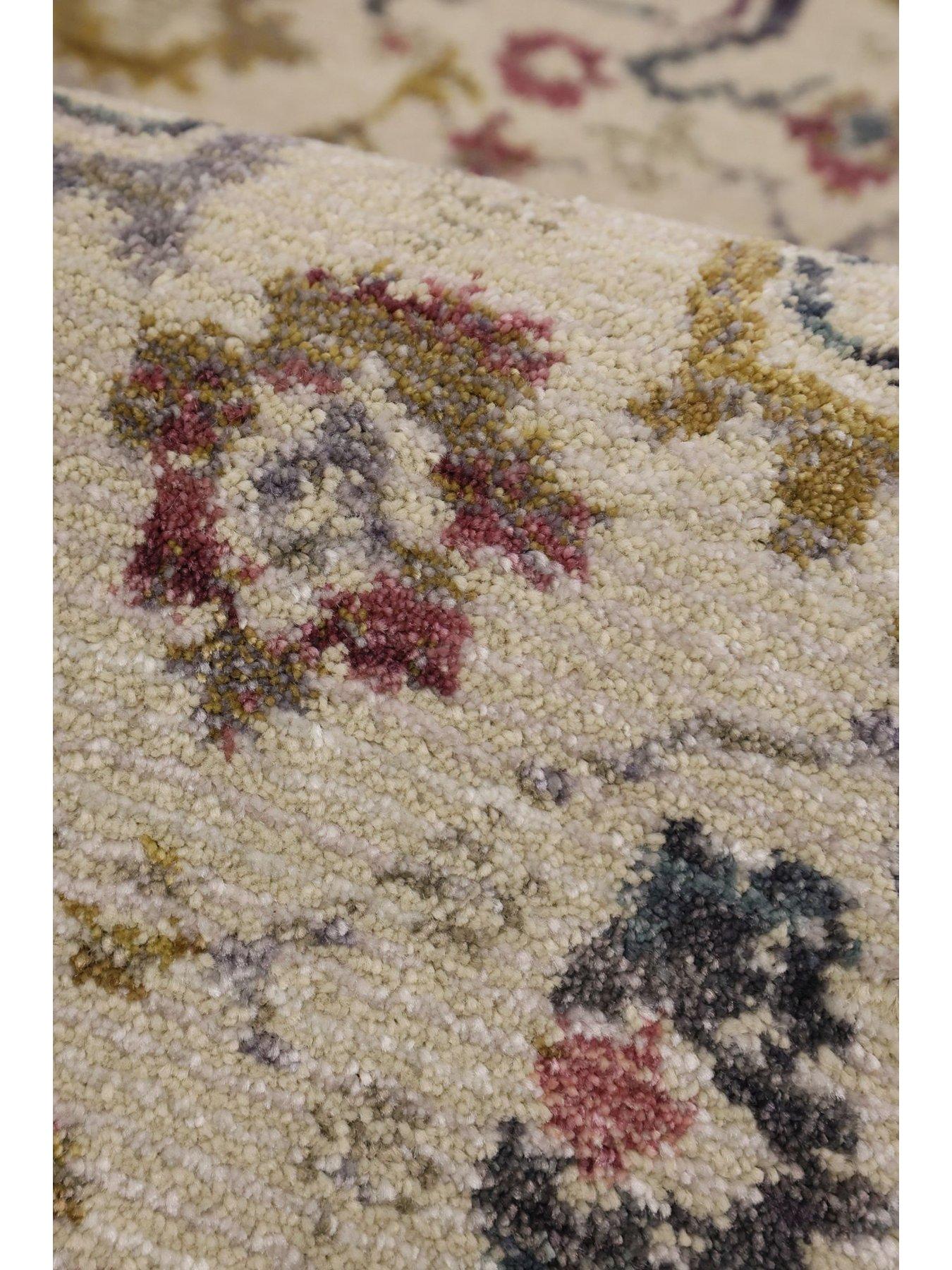 Image 3 of 4 of The Very Collection Orner Tapestry Look Rug - Multi