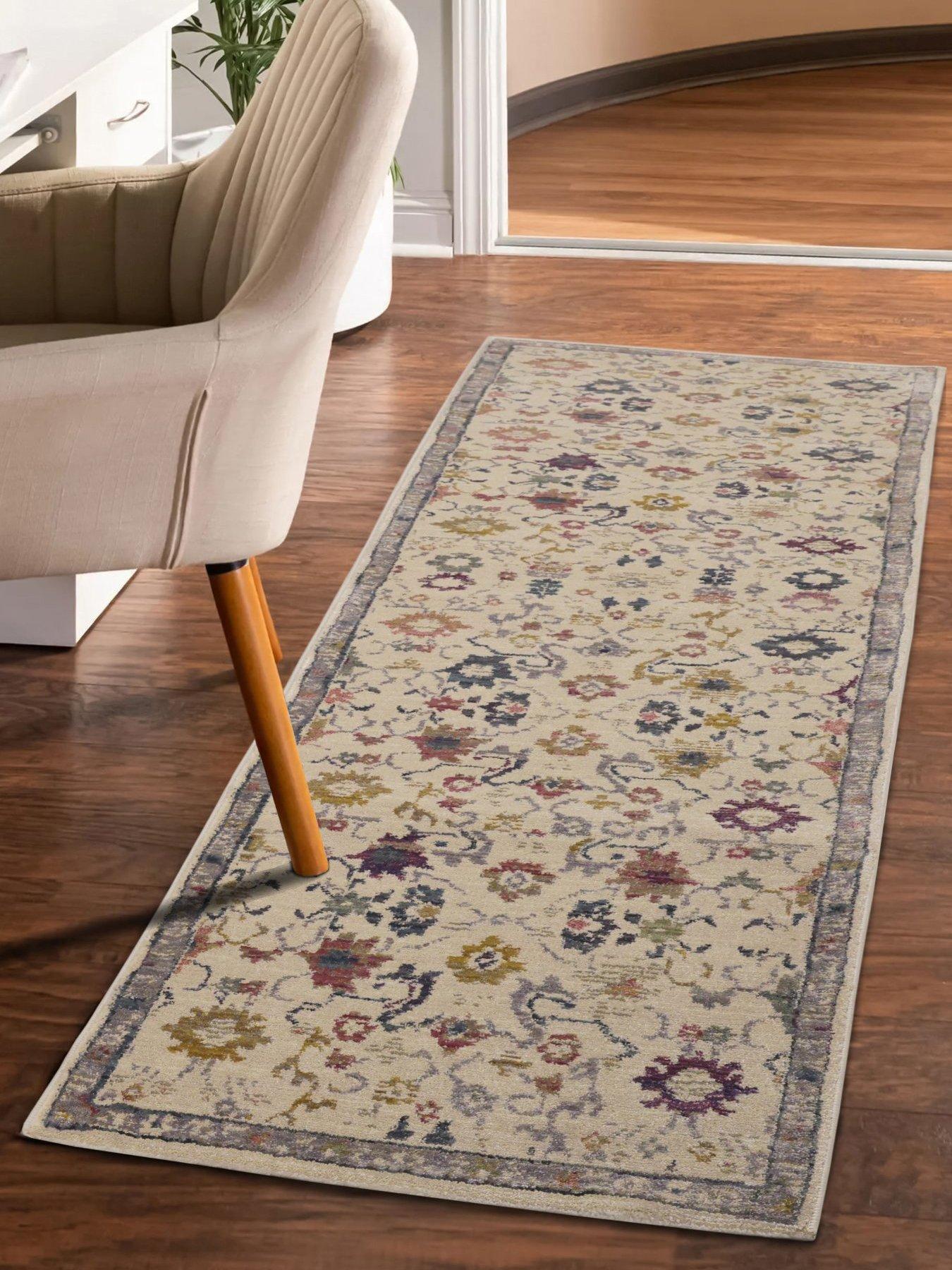 Image 1 of 4 of Very Home Orner Tapestry Look Runner