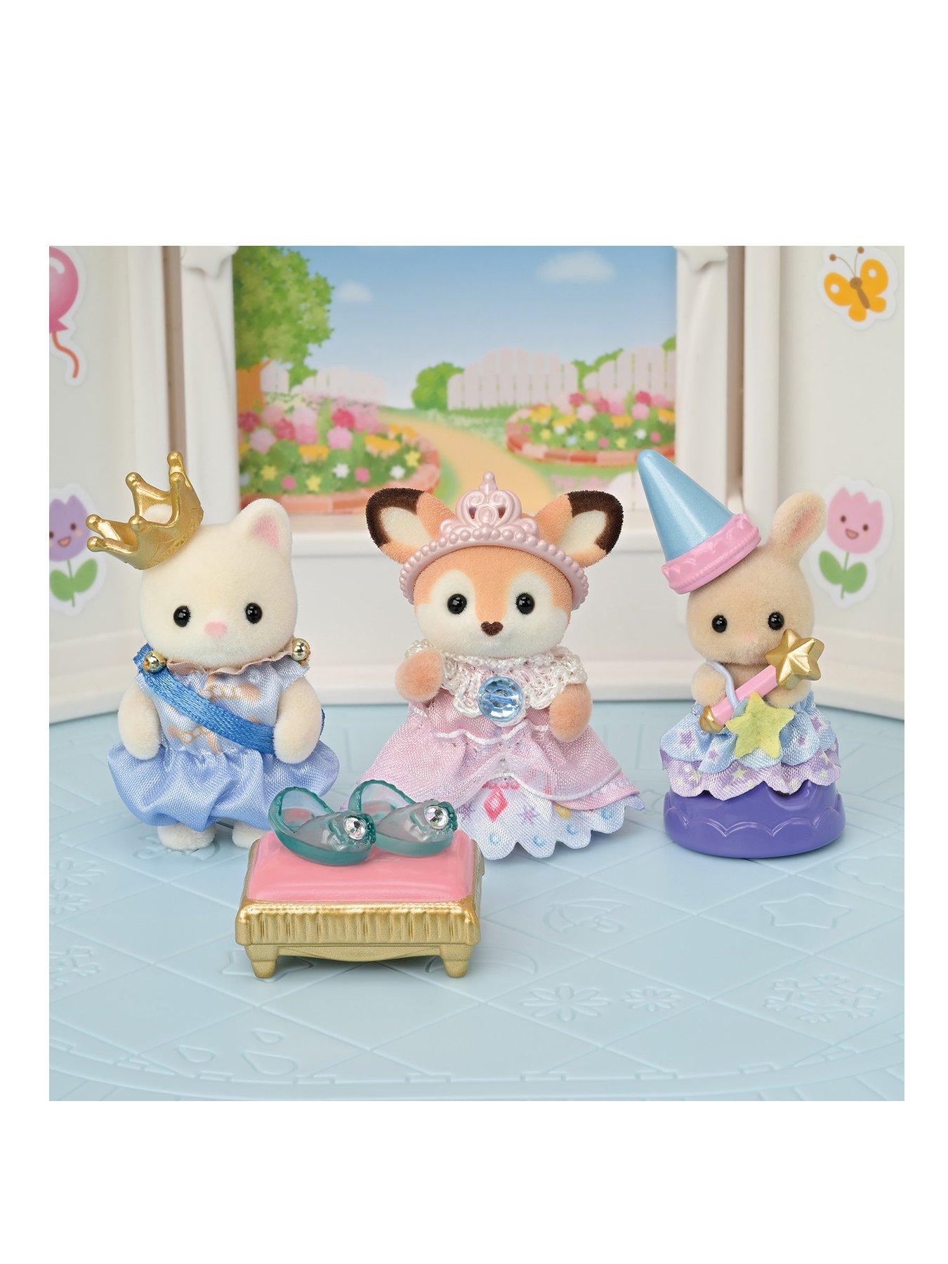 Sylvanian Families Nursery Princess Set