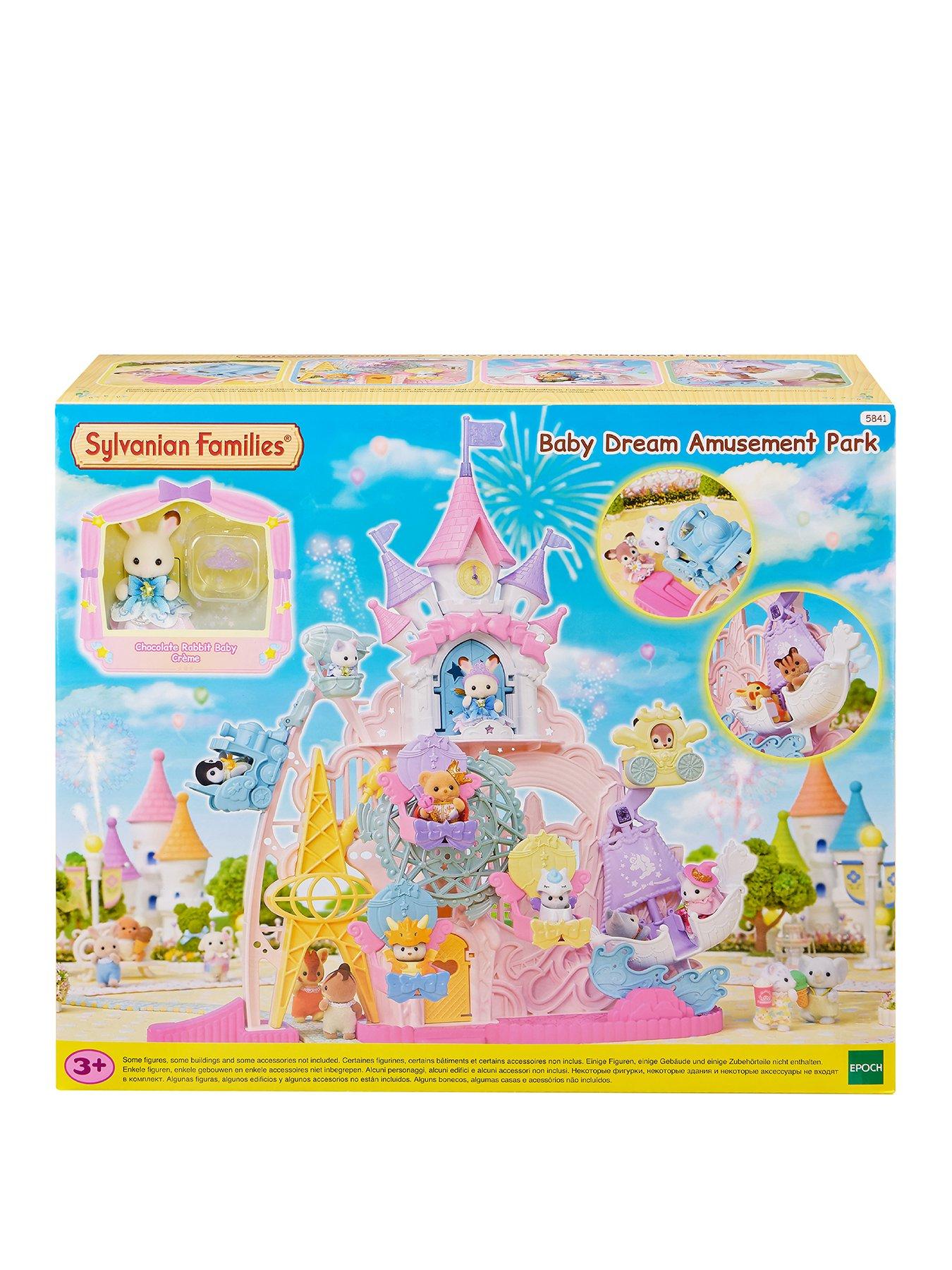 Baby Dream Amusement Park