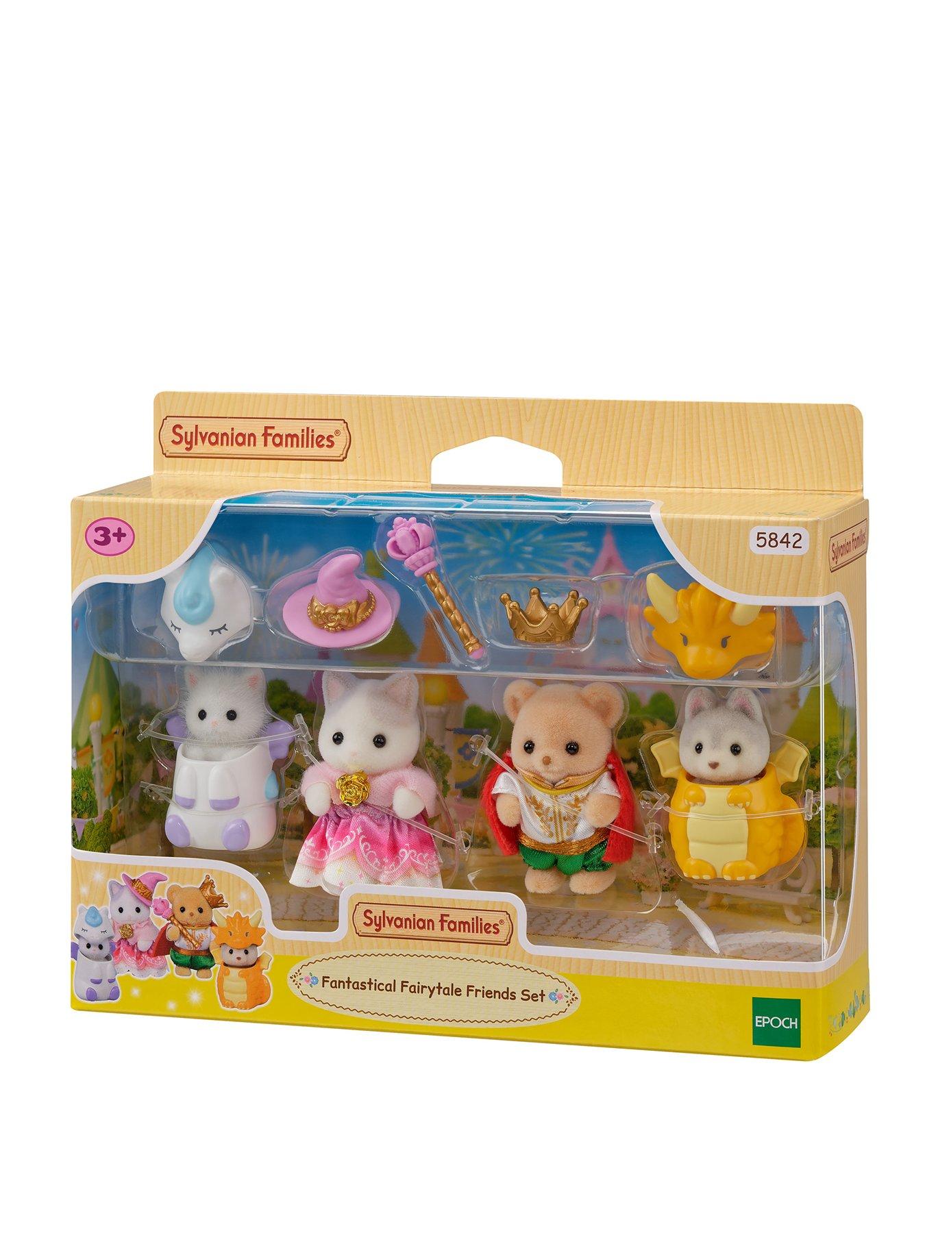 Sylvanian Families Fantasical Fairytale Frinds