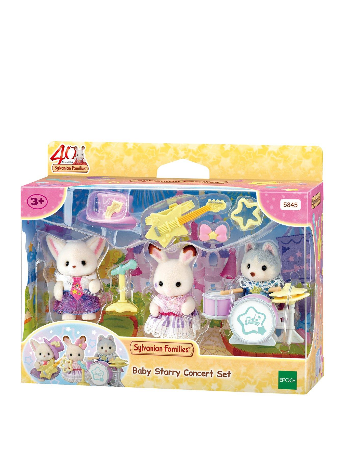 undefined Baby Starry Concert