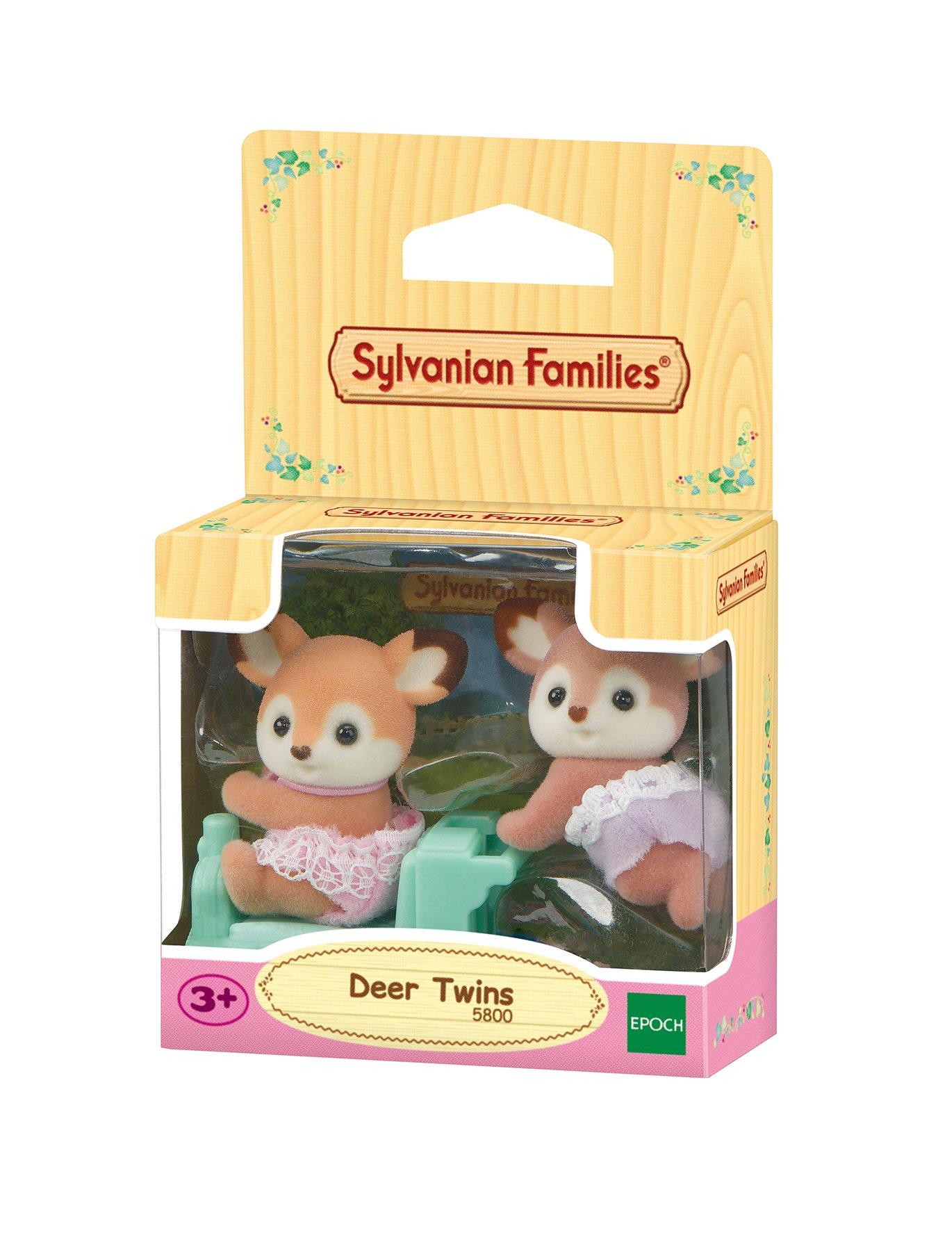 undefined Deer Twins