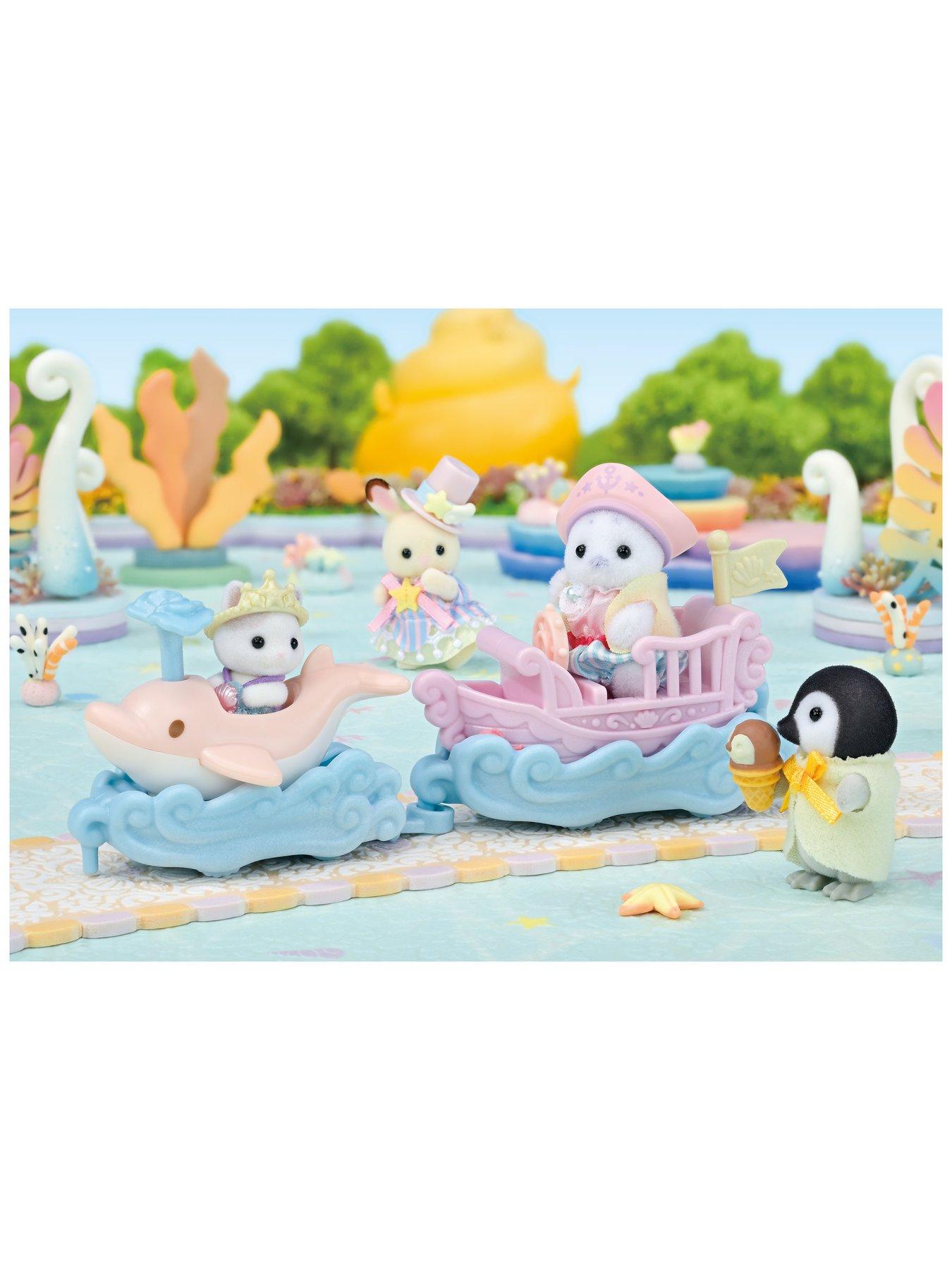 Image 3 of 4 of Sylvanian Families Ride the Waves