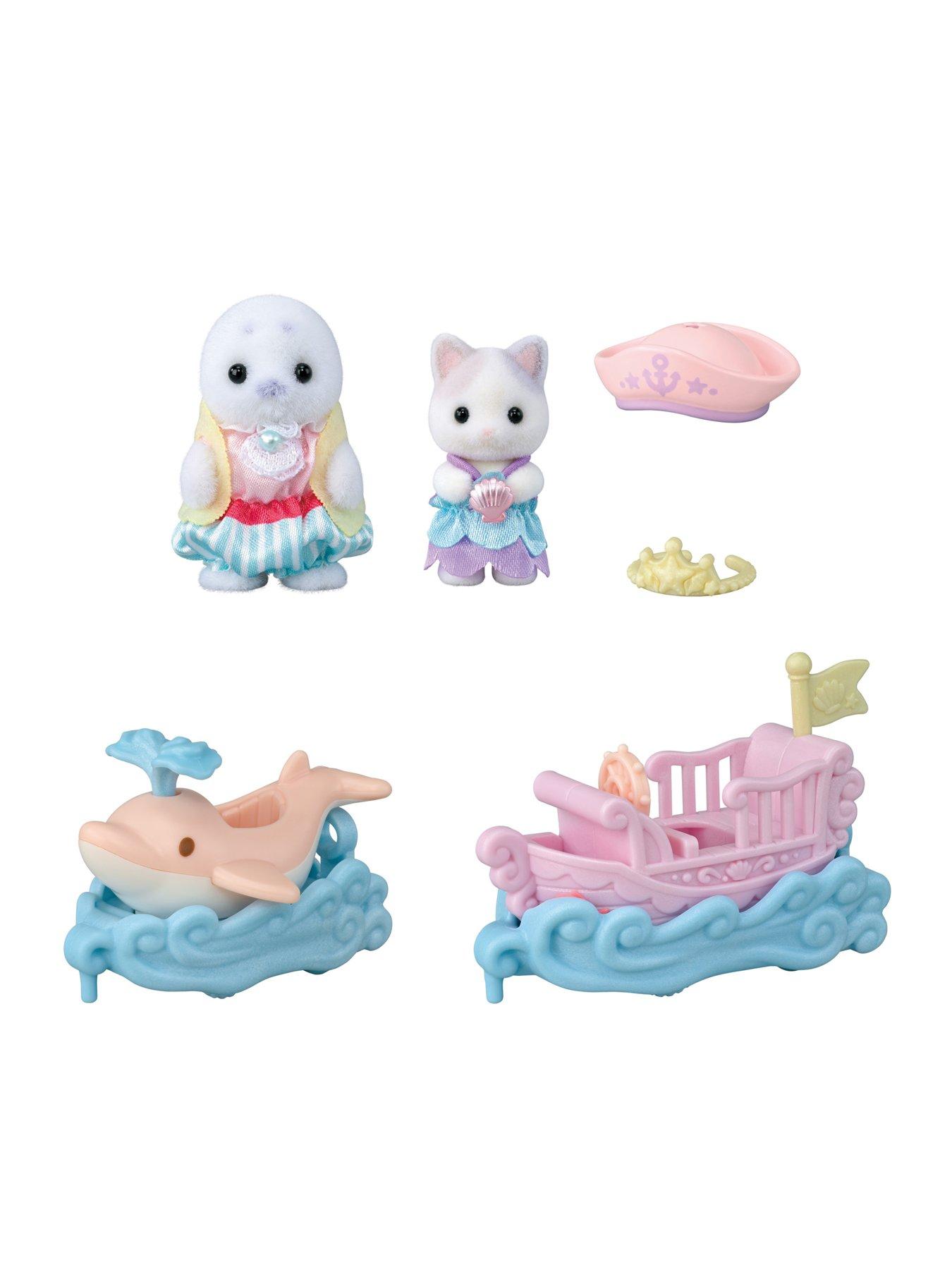 Image 4 of 4 of Sylvanian Families Ride the Waves